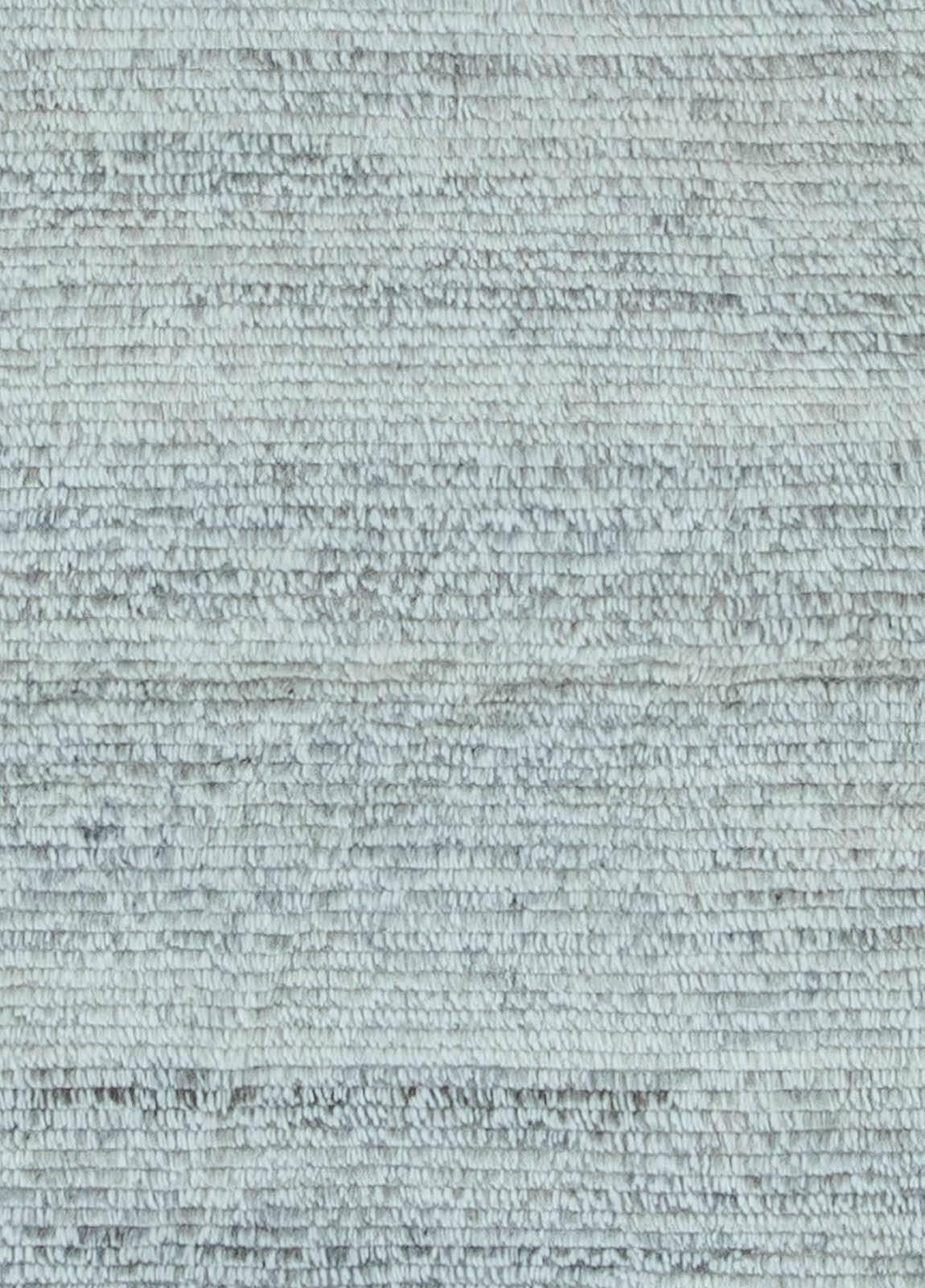 Tappeto contemporaneo a trama piatta grigio erica di Doris Leslie Blau
Dimensioni: 6,3