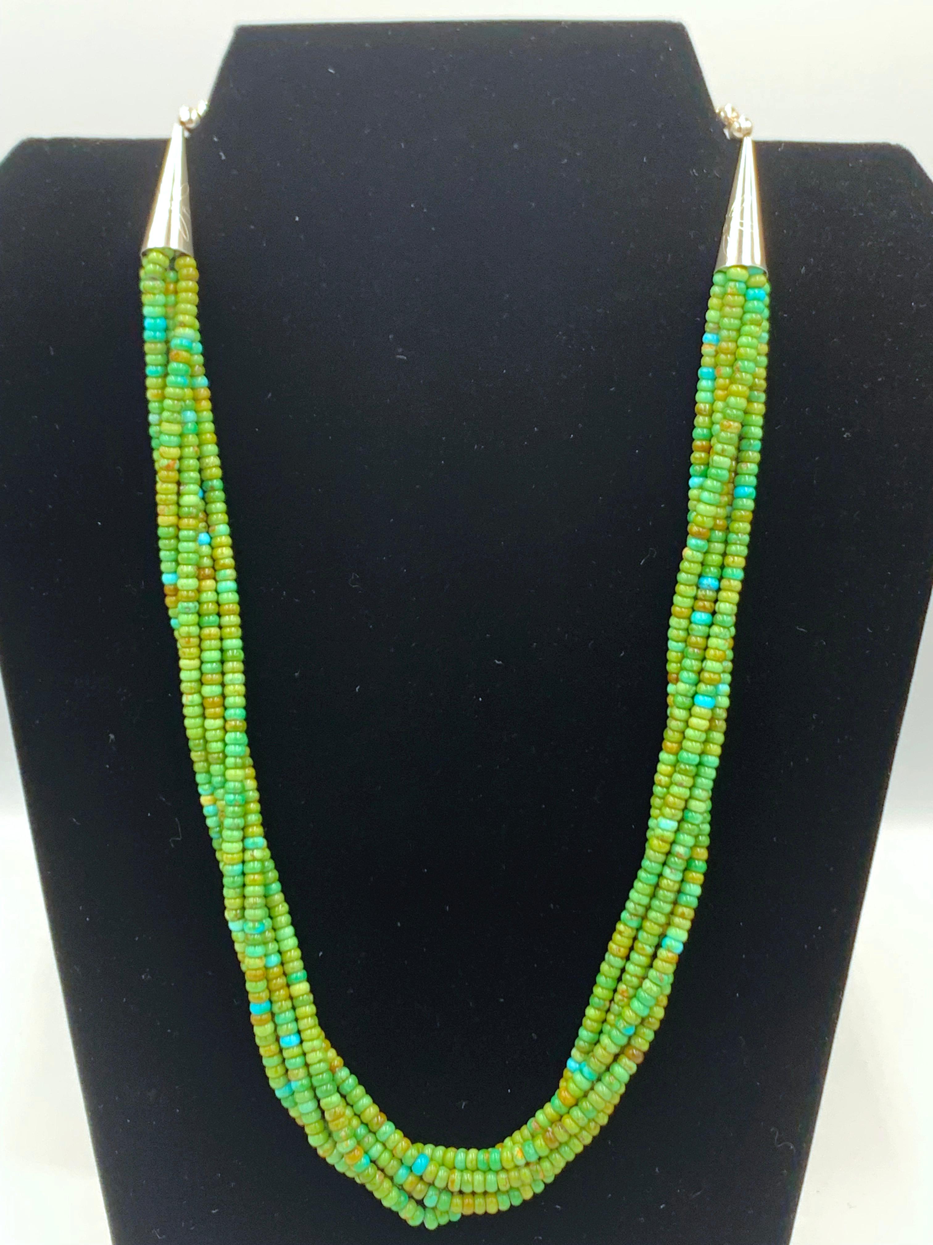 sonora gold turquoise