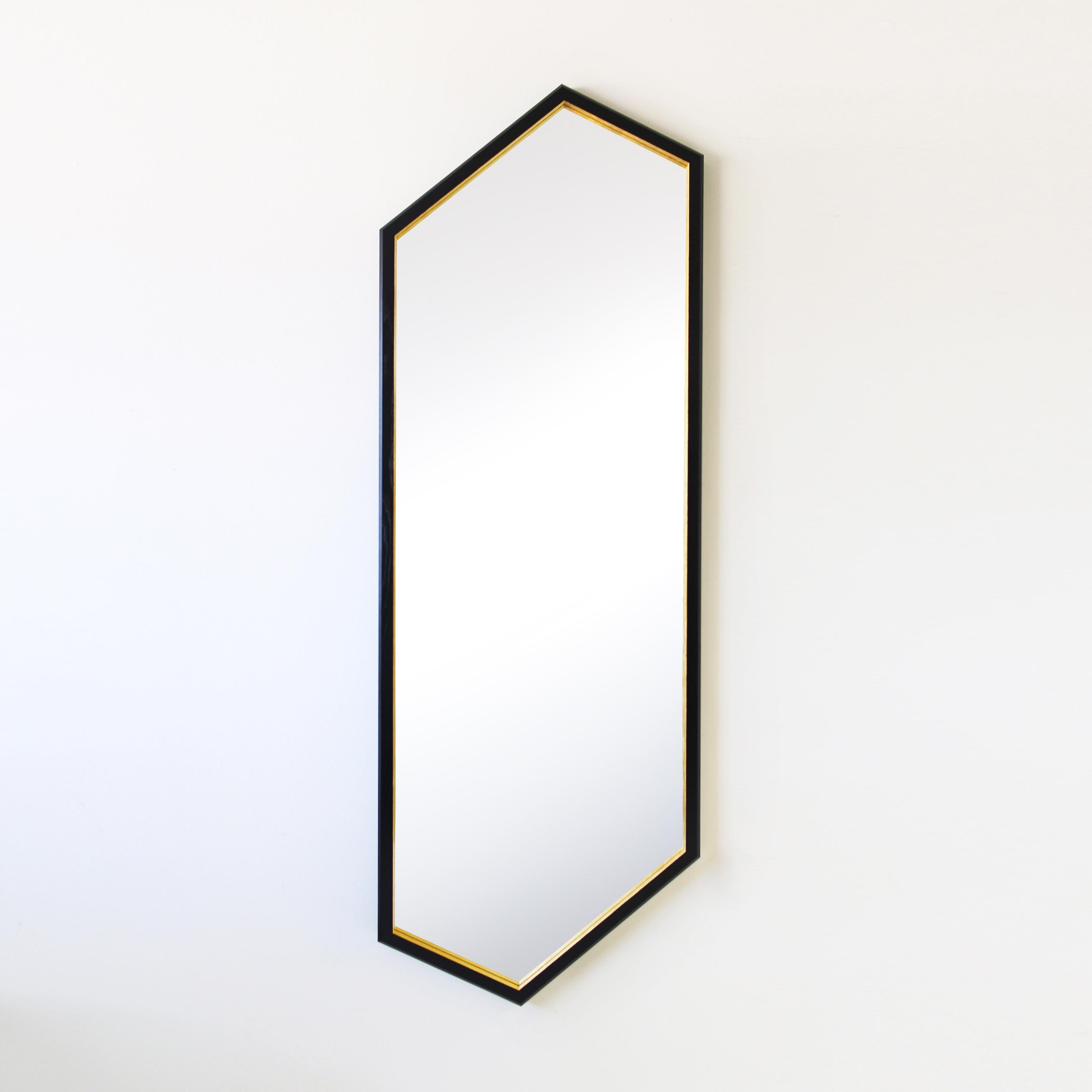 The “Hex Full Length Mirror