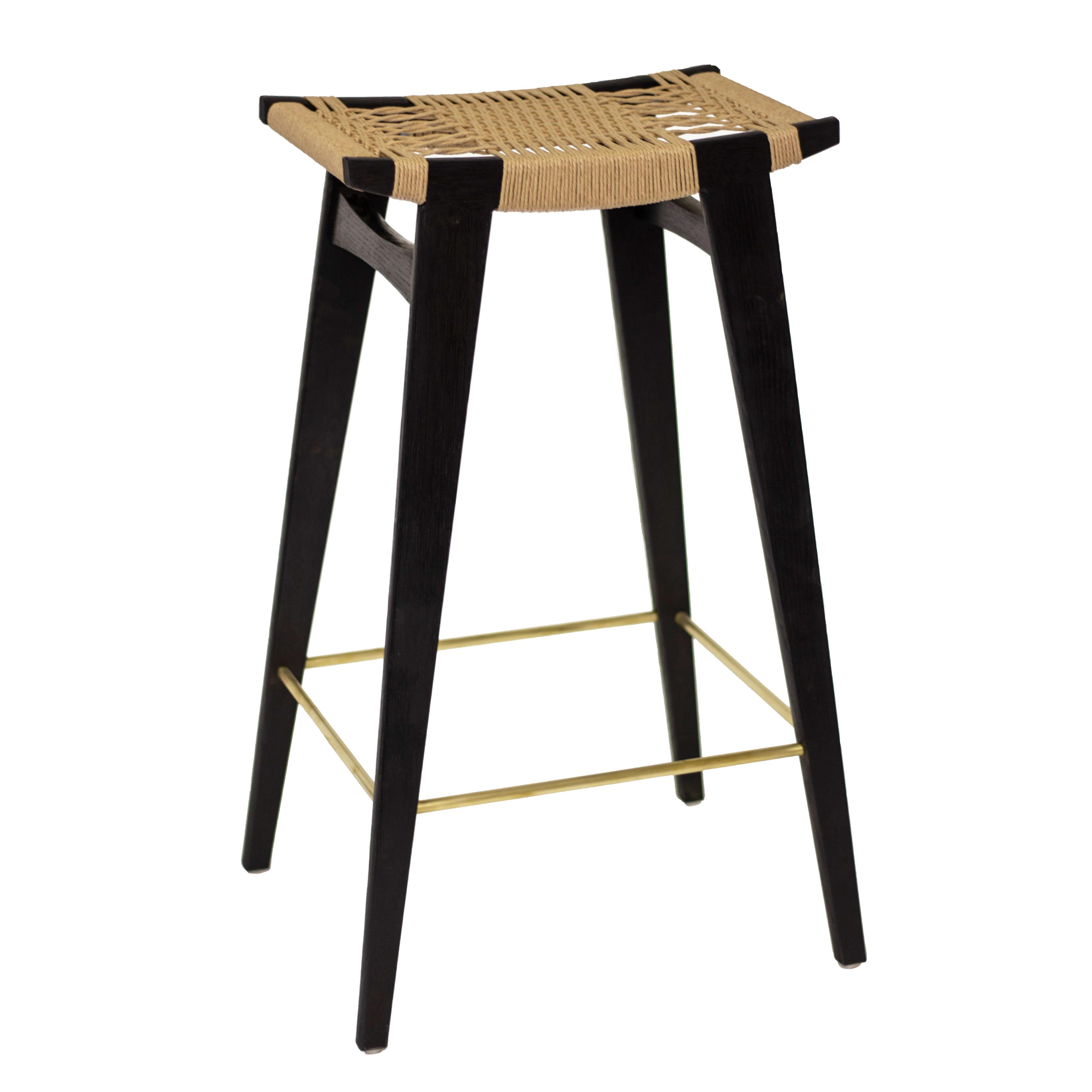 Our high-pi bar stool at 85cm (33.5