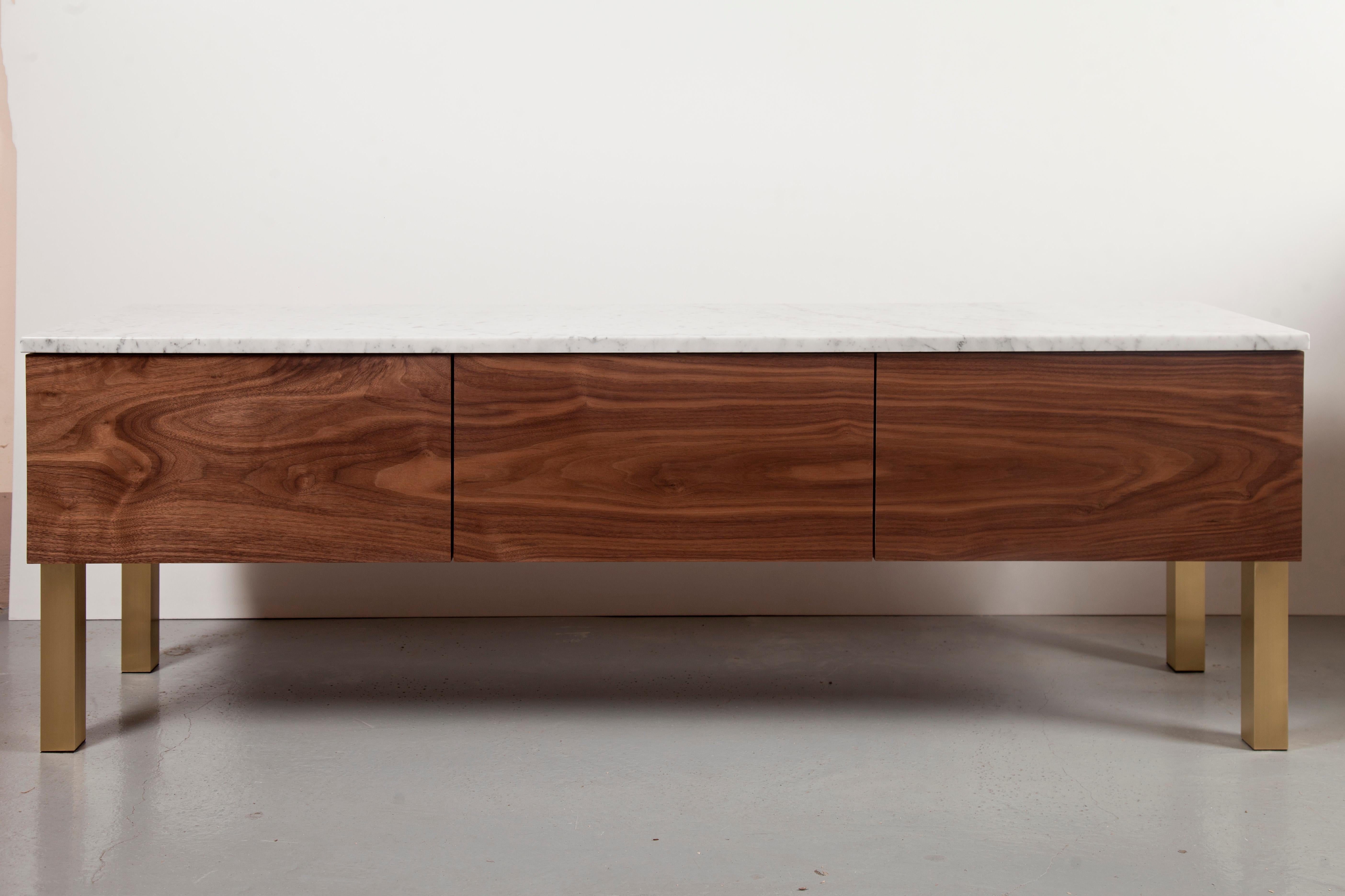 The title is after the Icelandic waterfall HIFOSS. 


The high end modern Media Console HIFOSS offers the ultimate in unmistakable contemporary style. Superbly executed by Northern european master craftsmen this console is particularly outstanding