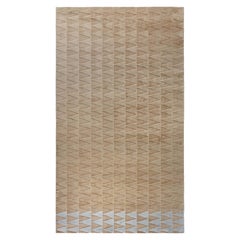Contemporary High-low knotted Rug von Doris Leslie Blau