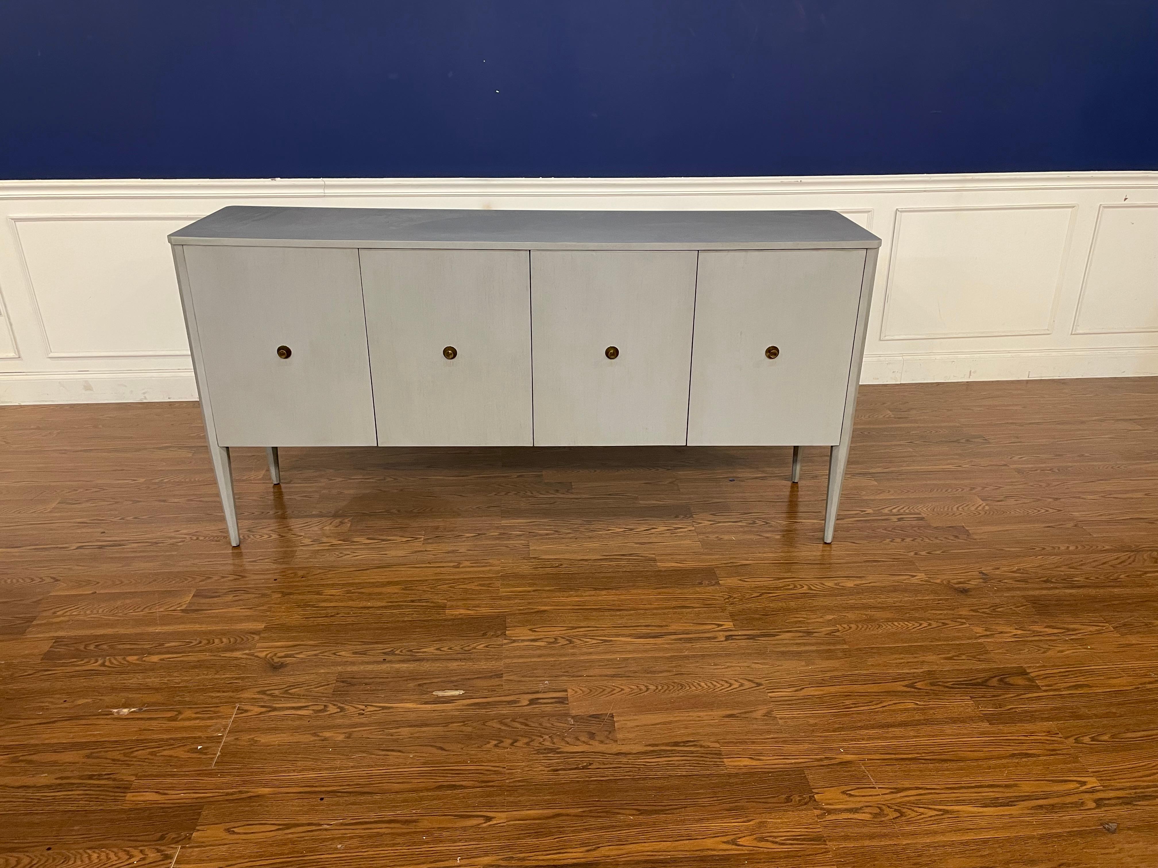 Contemporary Highland House Buxton Sideboard 4