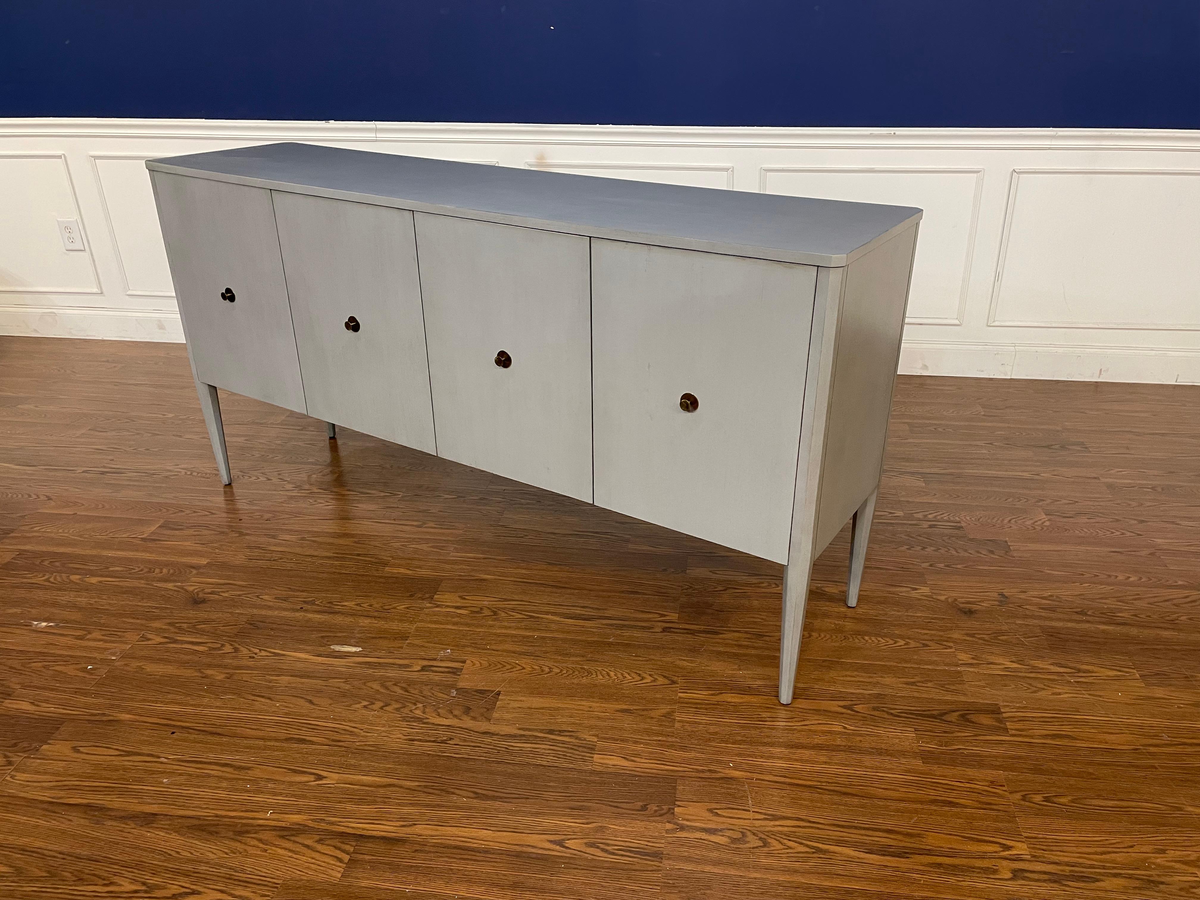 Contemporary Highland House Buxton Sideboard 5