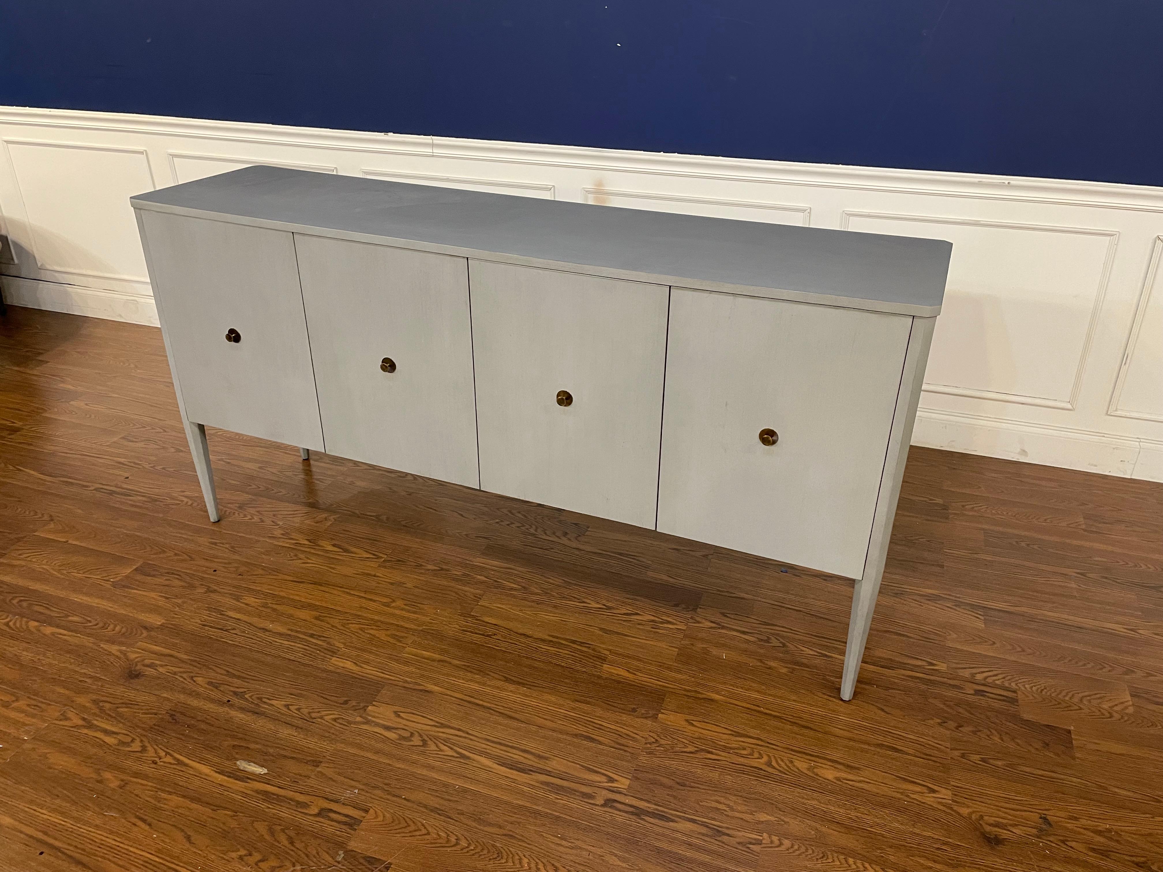 Contemporary Highland House Buxton Sideboard 6