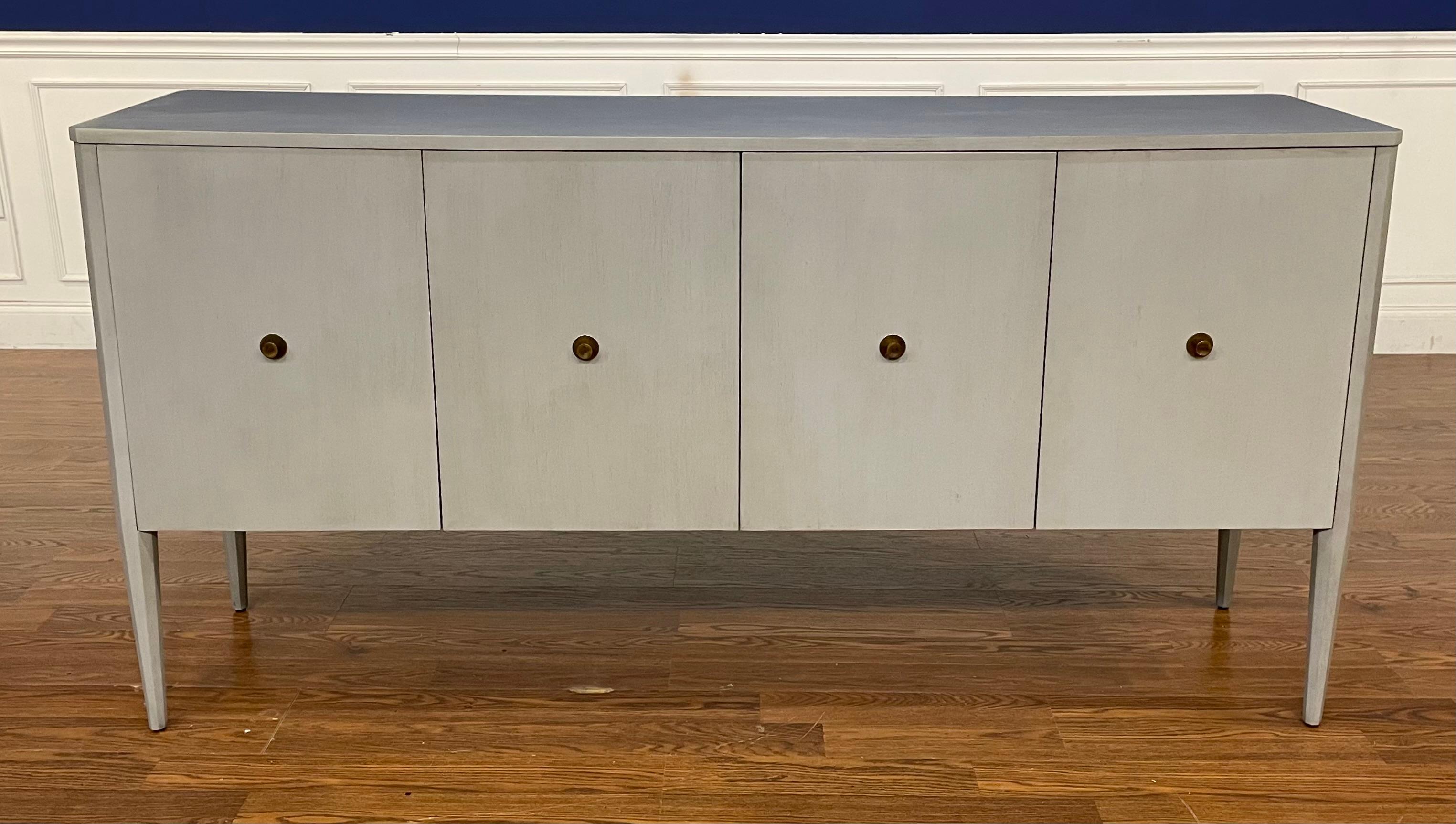 Mid-Century Modern Contemporary Highland House Buxton Sideboard
