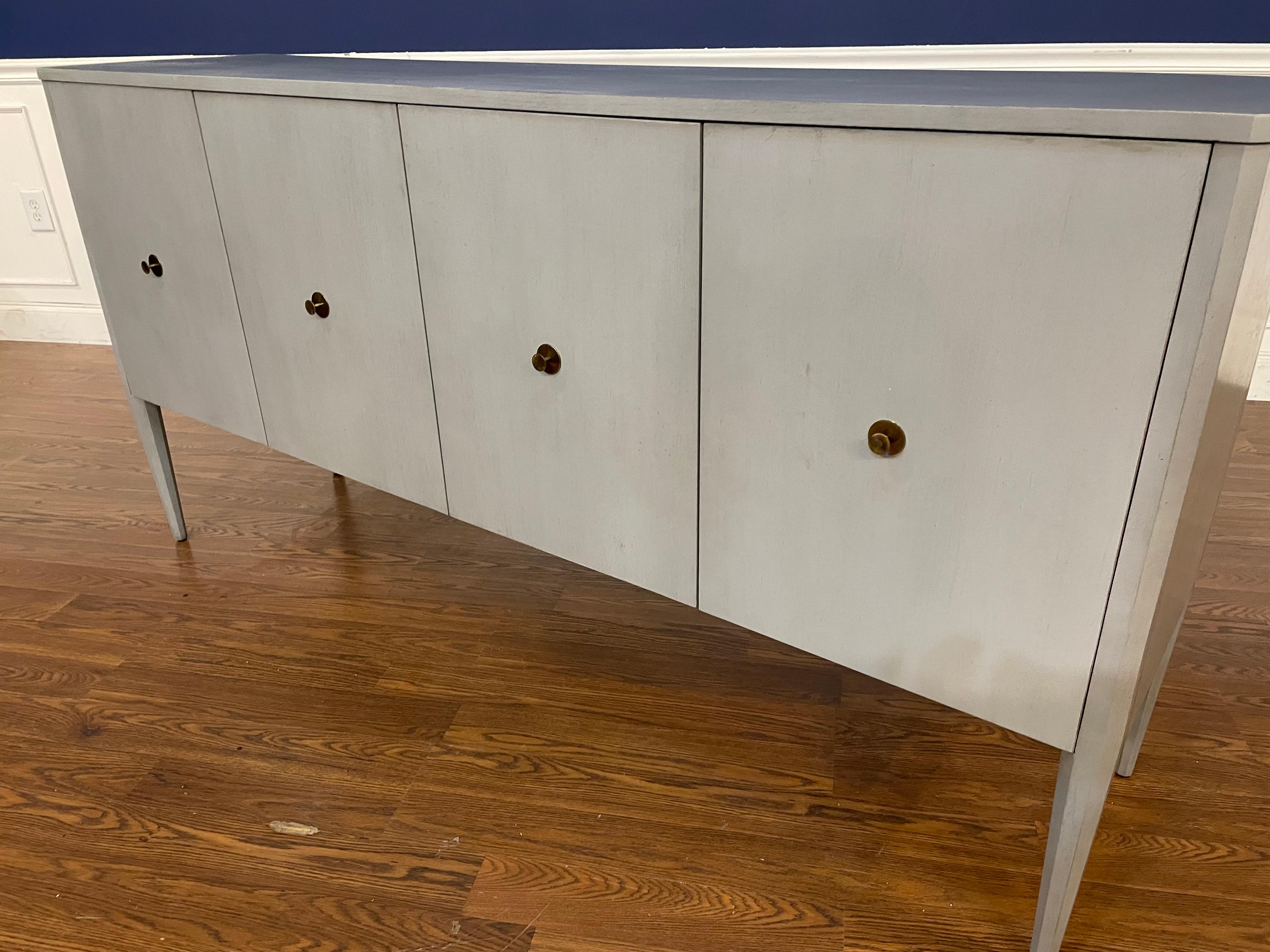 Contemporary Highland House Buxton Sideboard 3