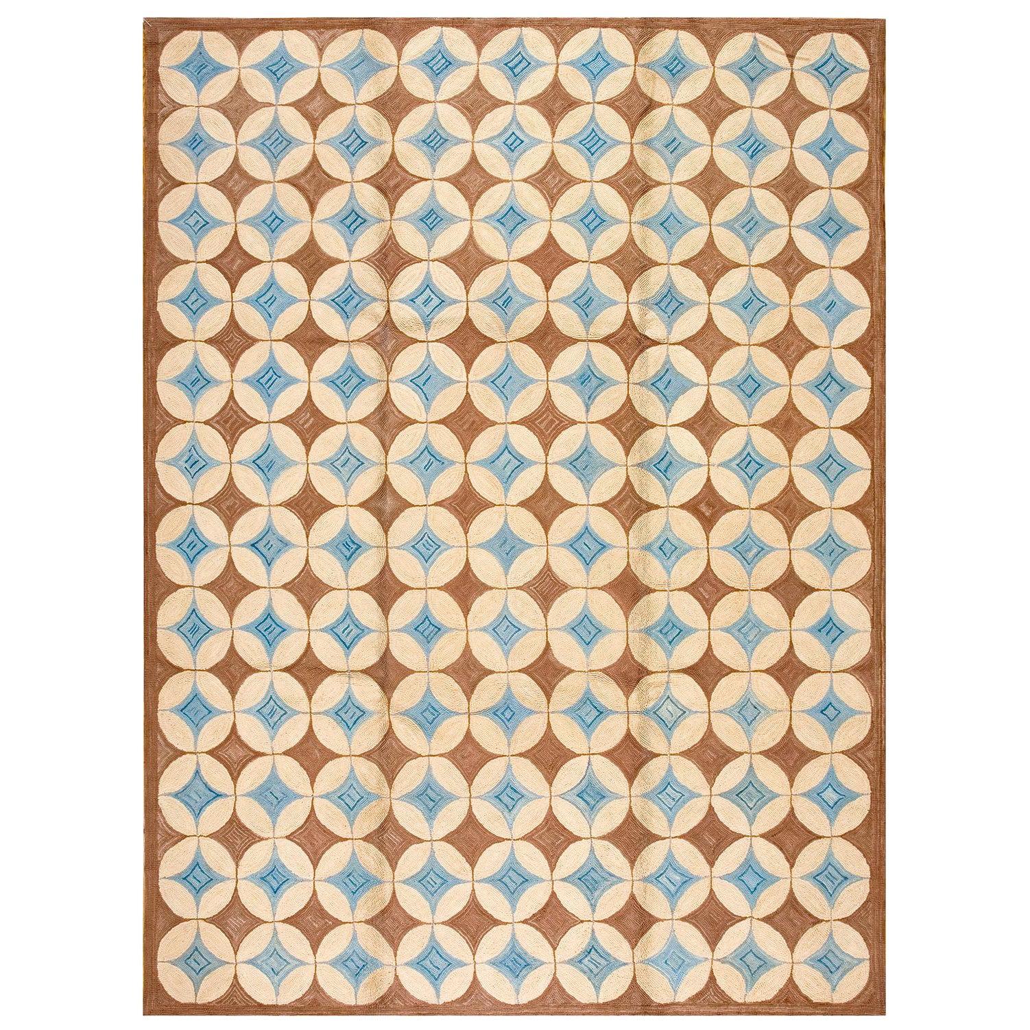 Contemporaneo  Tappeto con ganci (10' x 14' - 305 x 427)