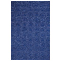 Contemporary Hooked Rug (6' x 9' - 183 x 274 )