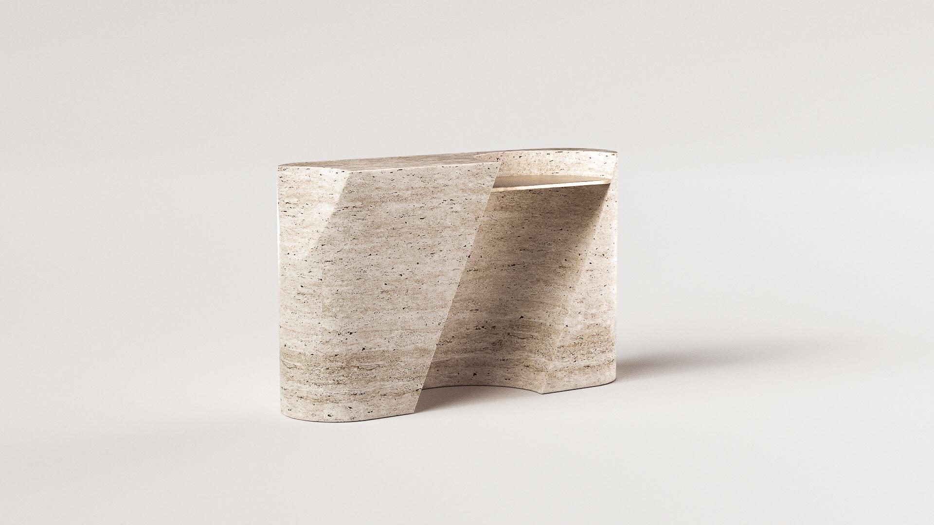 Contemporary Howl - Console by Arthur Vallin For Sale 4