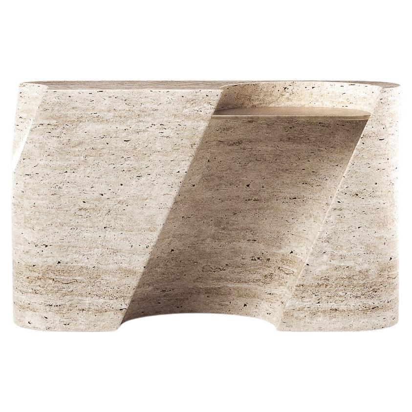 Contemporary Howl - Console by Arthur Vallin For Sale