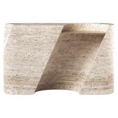 Contemporary Howl - Console by Arthur Vallin