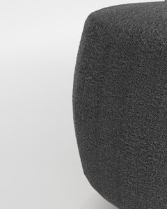 Contemporary Hygge Cloud Bench in Grey by Saccal Design House