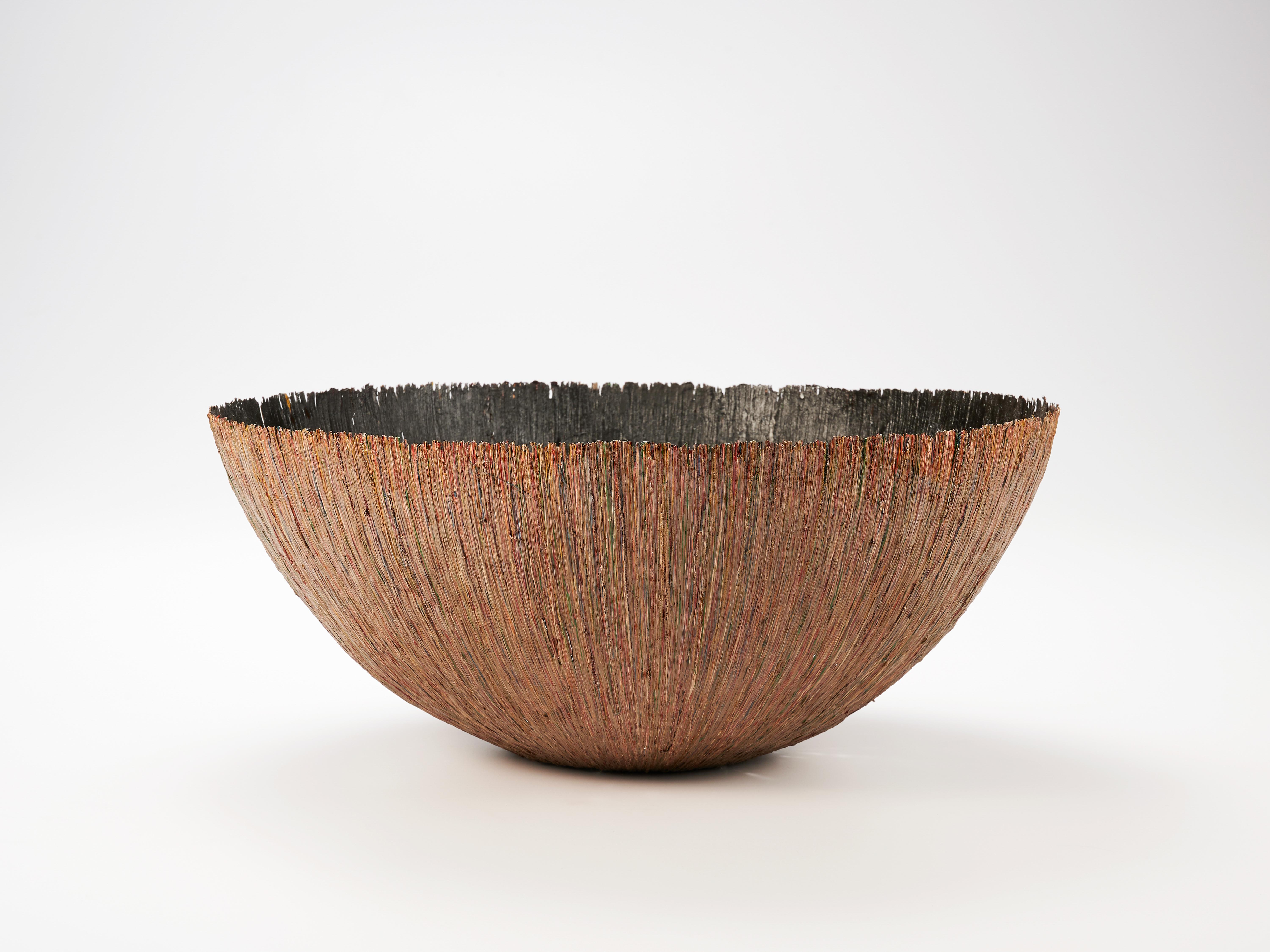 Zeitgenössisches angeborenes Gefäß Ott-004 in Ottchil (Südasiatisch) im Angebot