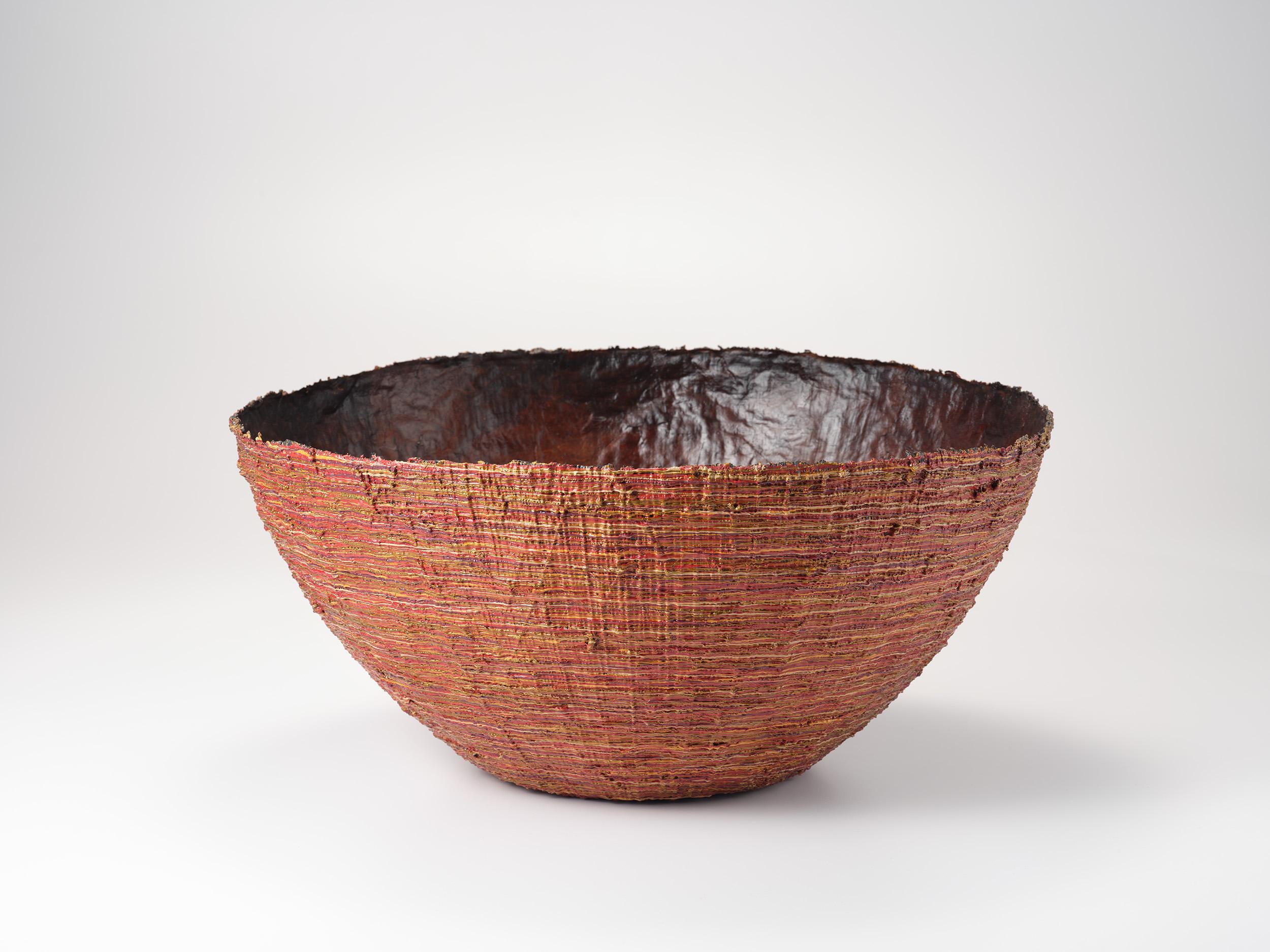 Zeitgenössisches angeborenes Gefäß Ott-015 in Ottchil (Südasiatisch) im Angebot