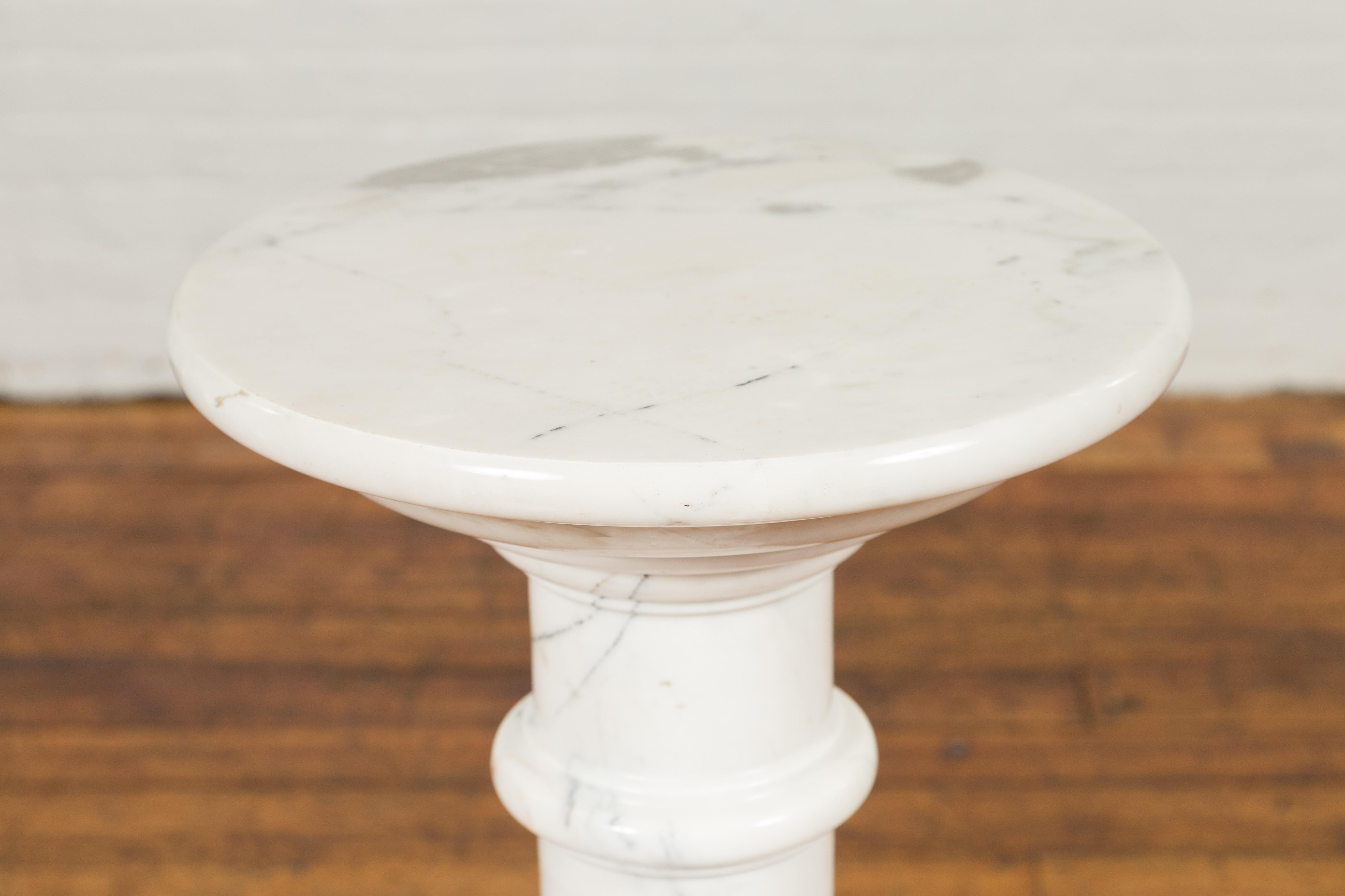 baluster pedestal