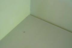 Banco Verde Industrial Contemporáneo Modelo "FGB", fibra de vidrio HD, Johan Viladrich