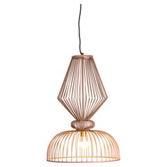 Contemporary Industrial Inspired Expand Lilac Pendant Lamp Contemporary Industrial Inspired Expand Lilac Pendant Lamp