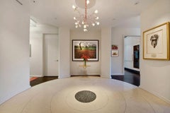 Contemporary Chandelier  Ingo Maurer Birdie Stardust
