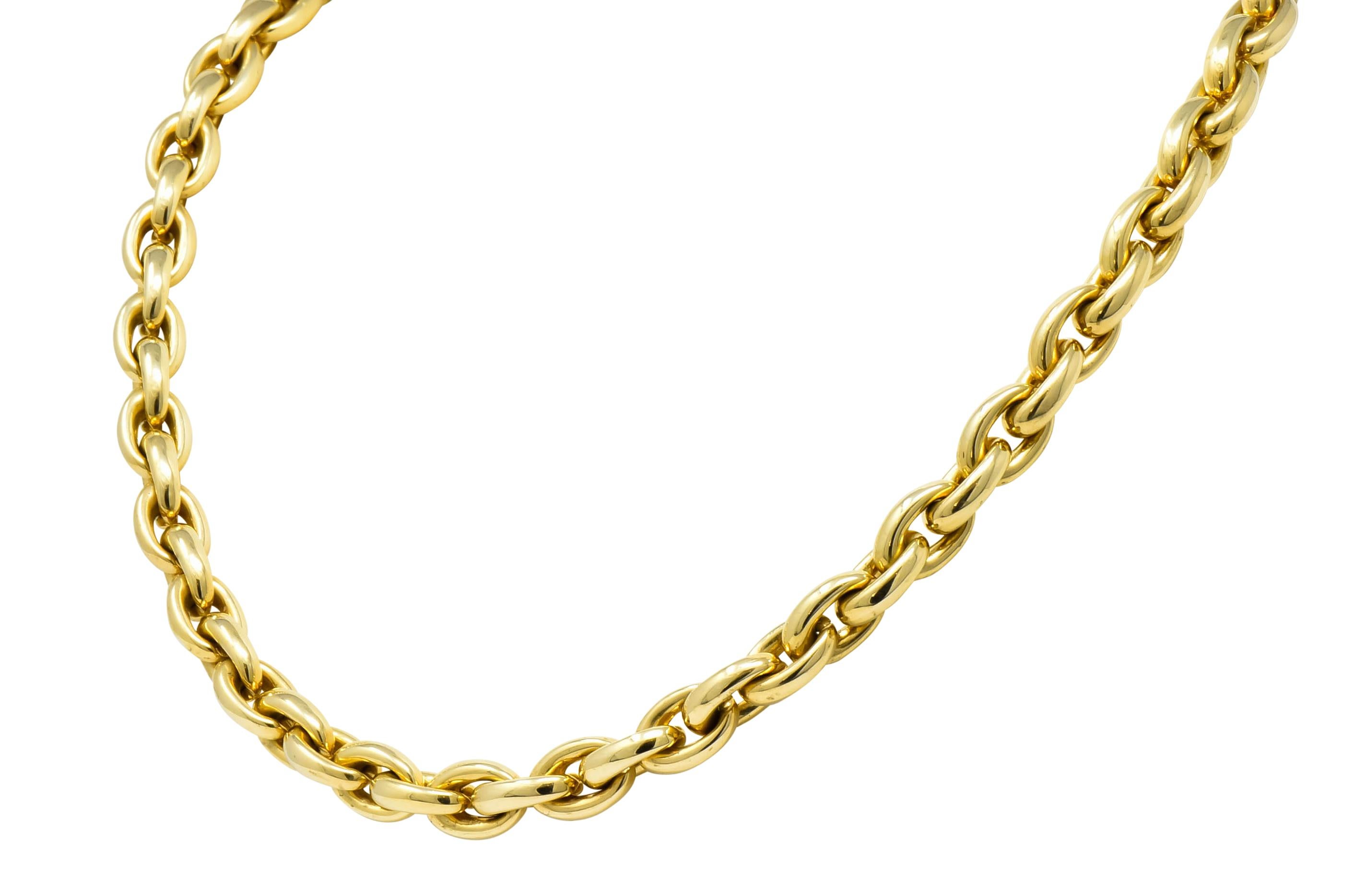 italian style gold chain