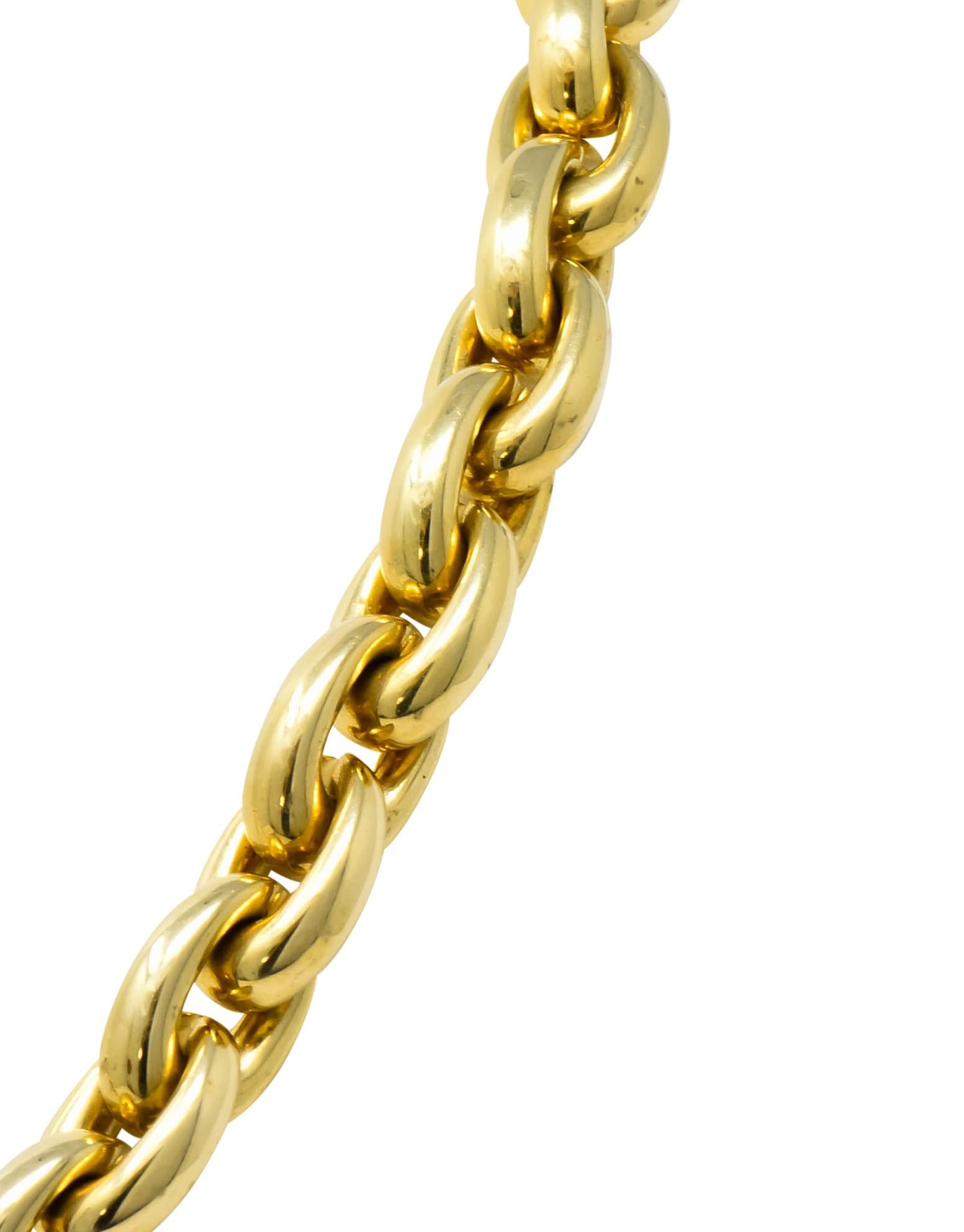 italian style chain