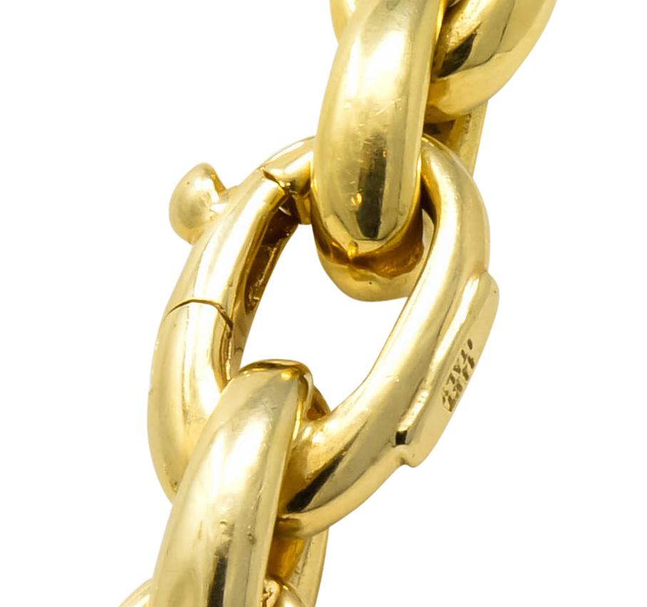 italian chain links