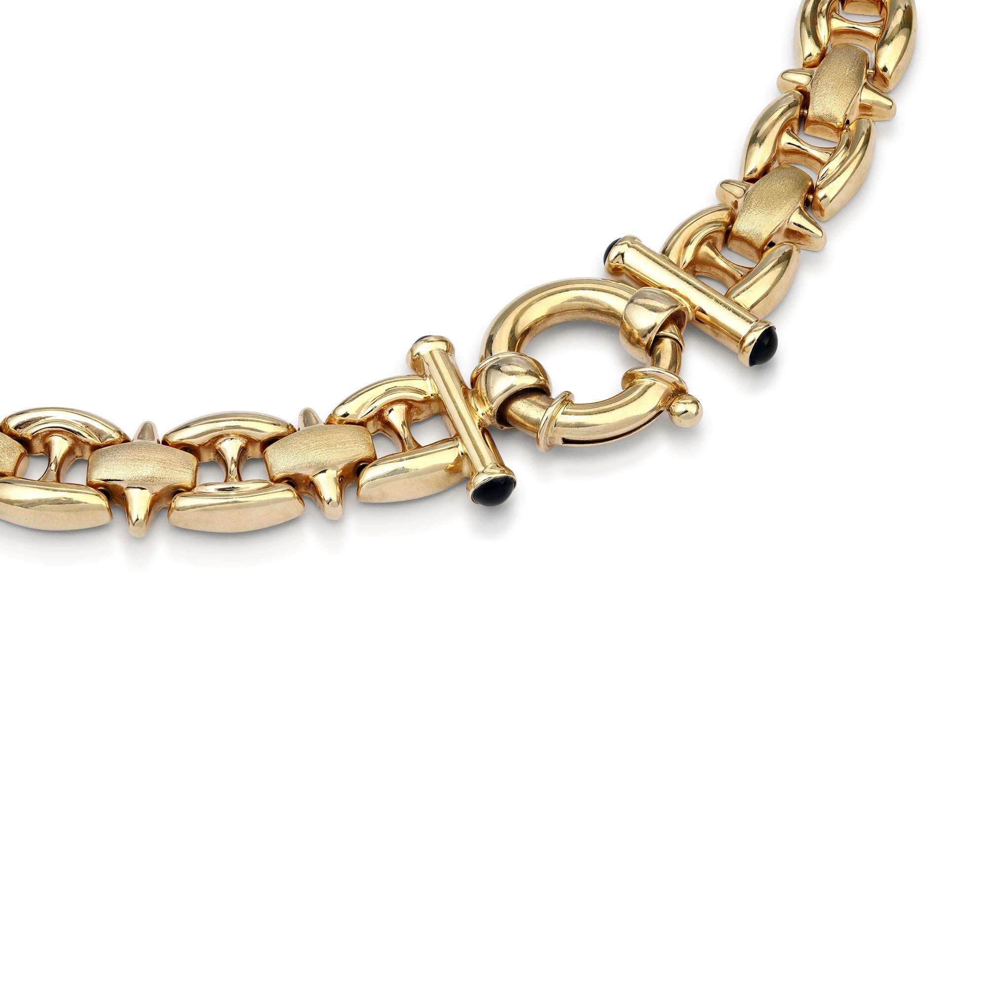 ehc 925 necklace gold