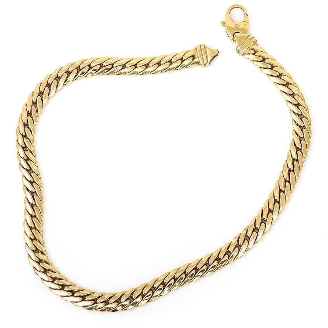 50g gold necklace