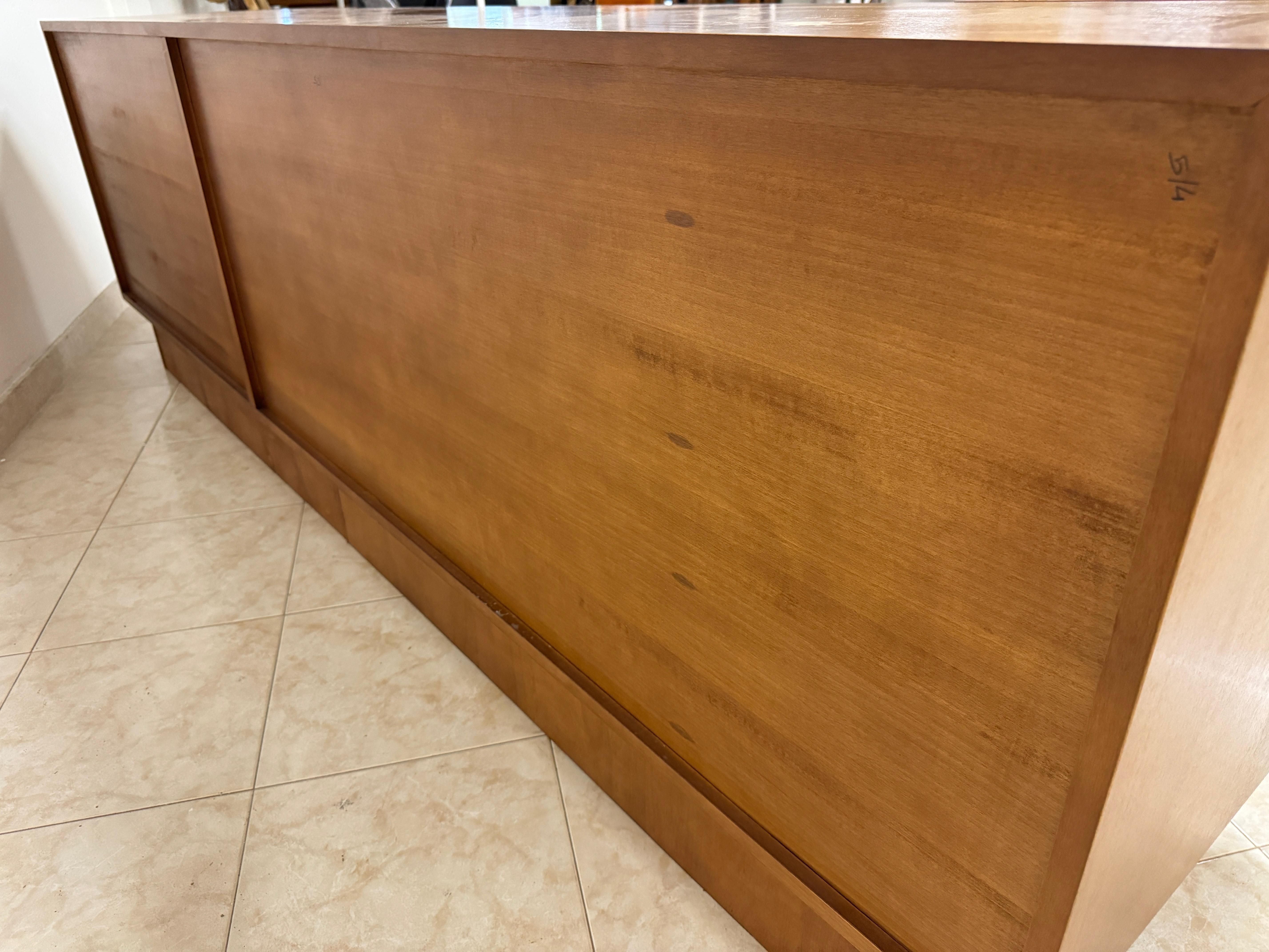 Buffet Brutaliste Italien Contemporain en vente 3