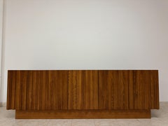 Contemporary Italian Brutalist Sideboard