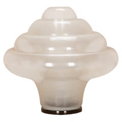 Zeitgenössische italienische Carlo Nason Tischlampe