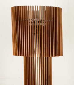 Contemporary Italian Cascade Lamp