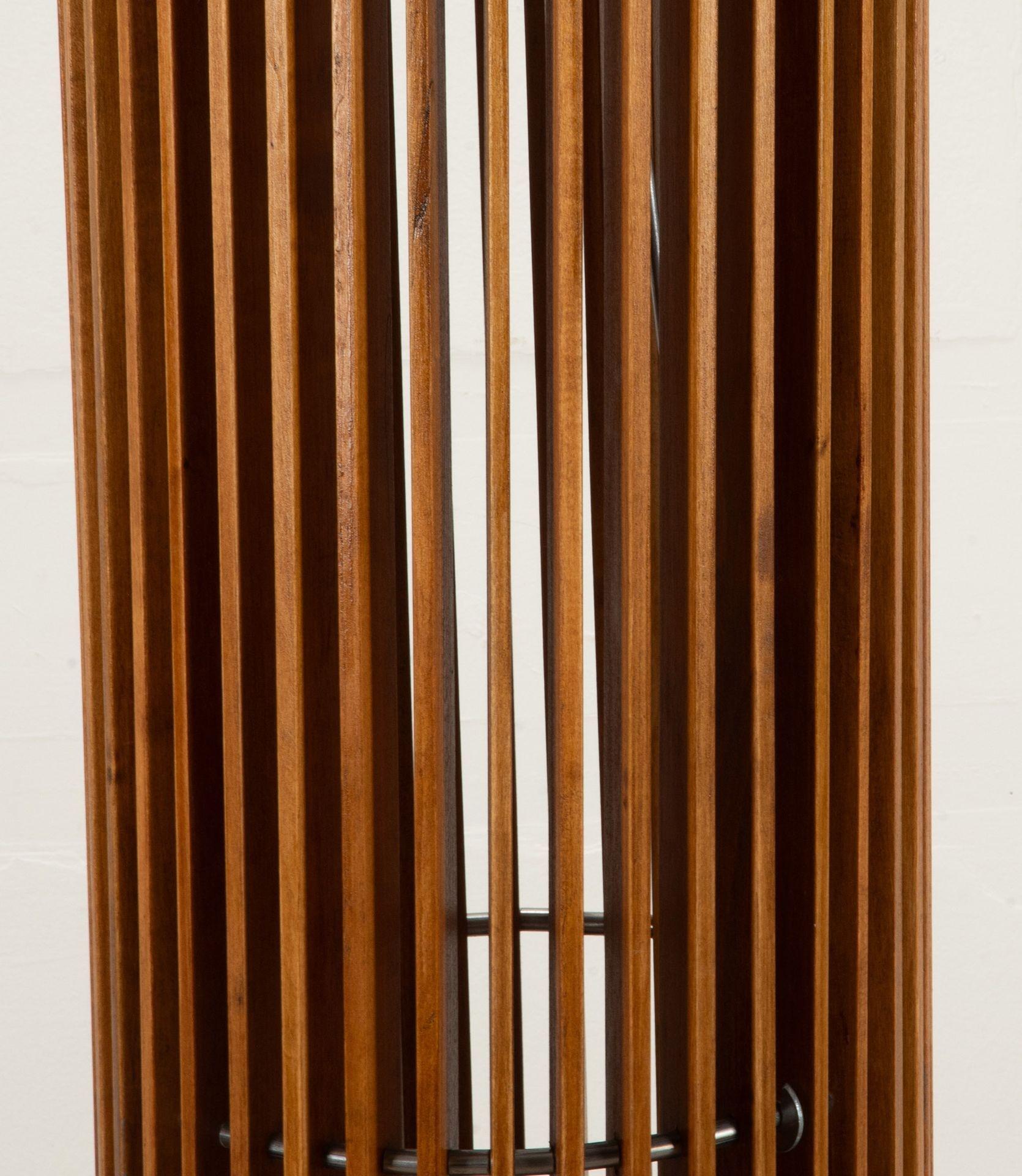 Contemporary Italian Cascade Lamp For Sale 4