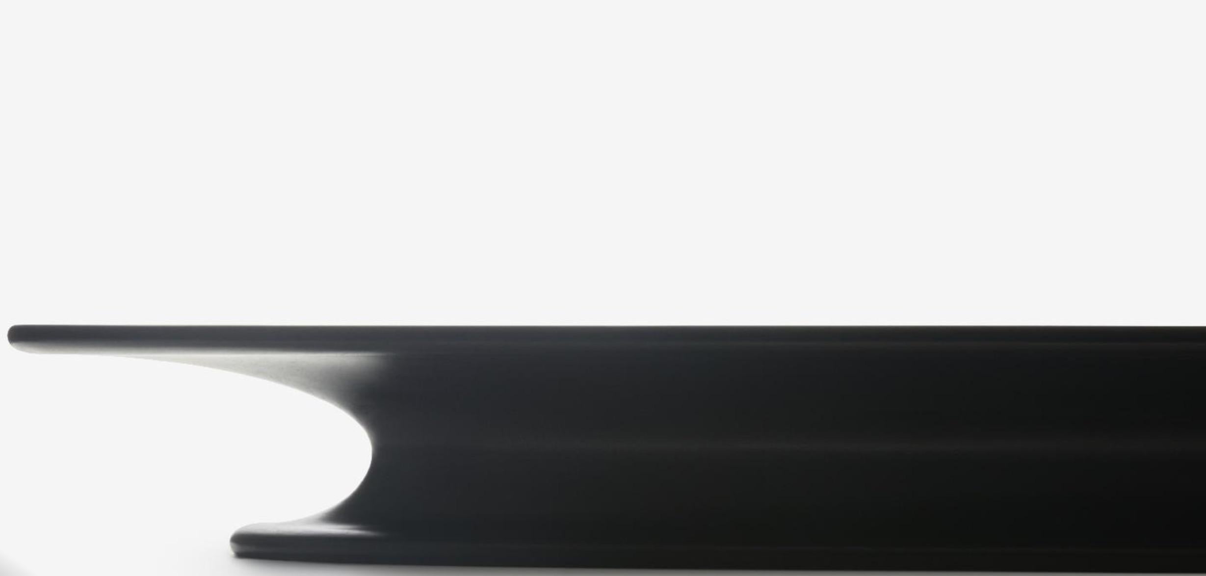 Contemporary Italian Center Table Designed by Anish Kapoor in Bianco Onyx For Sale 3