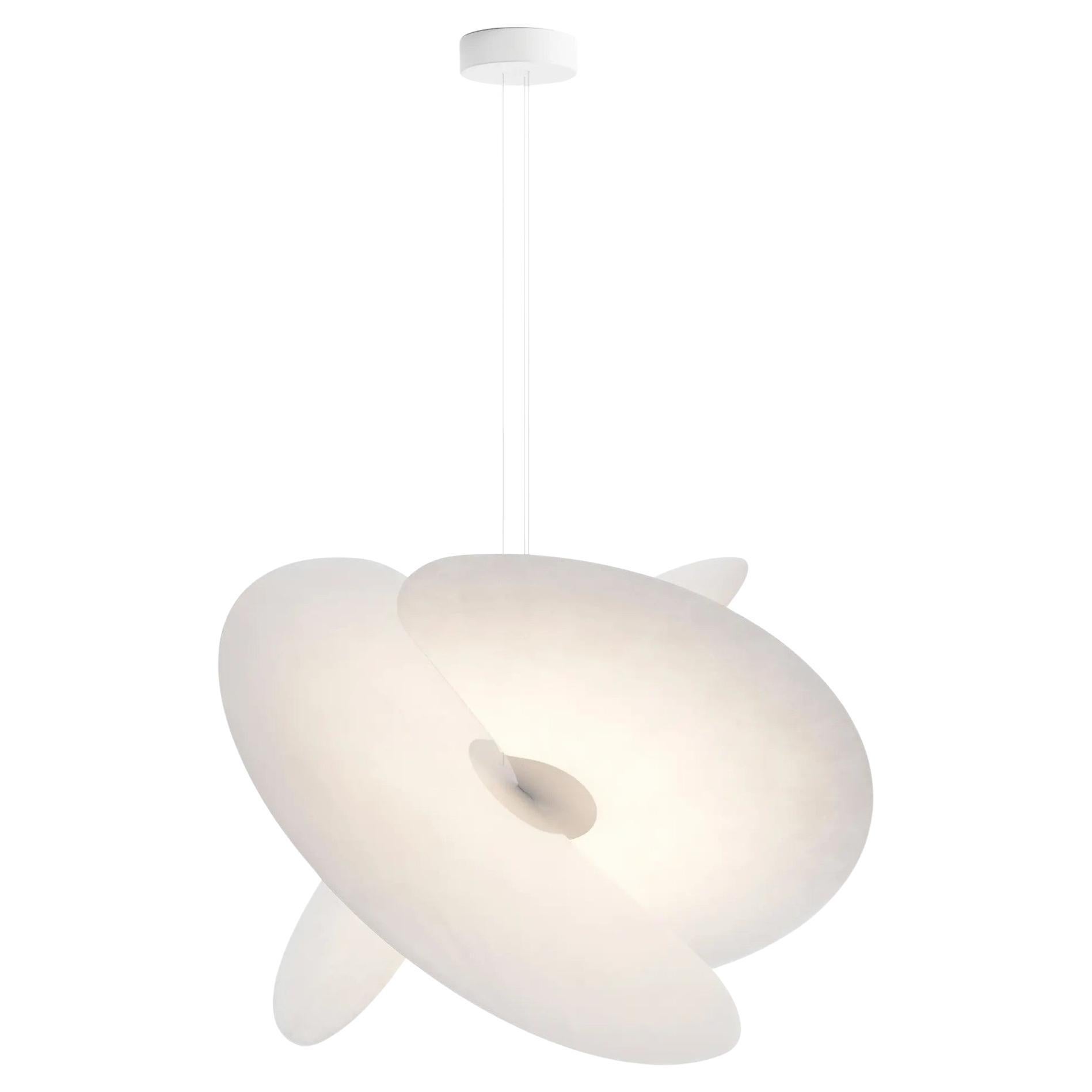Contemporary Italian Chandelier - Large For Sale