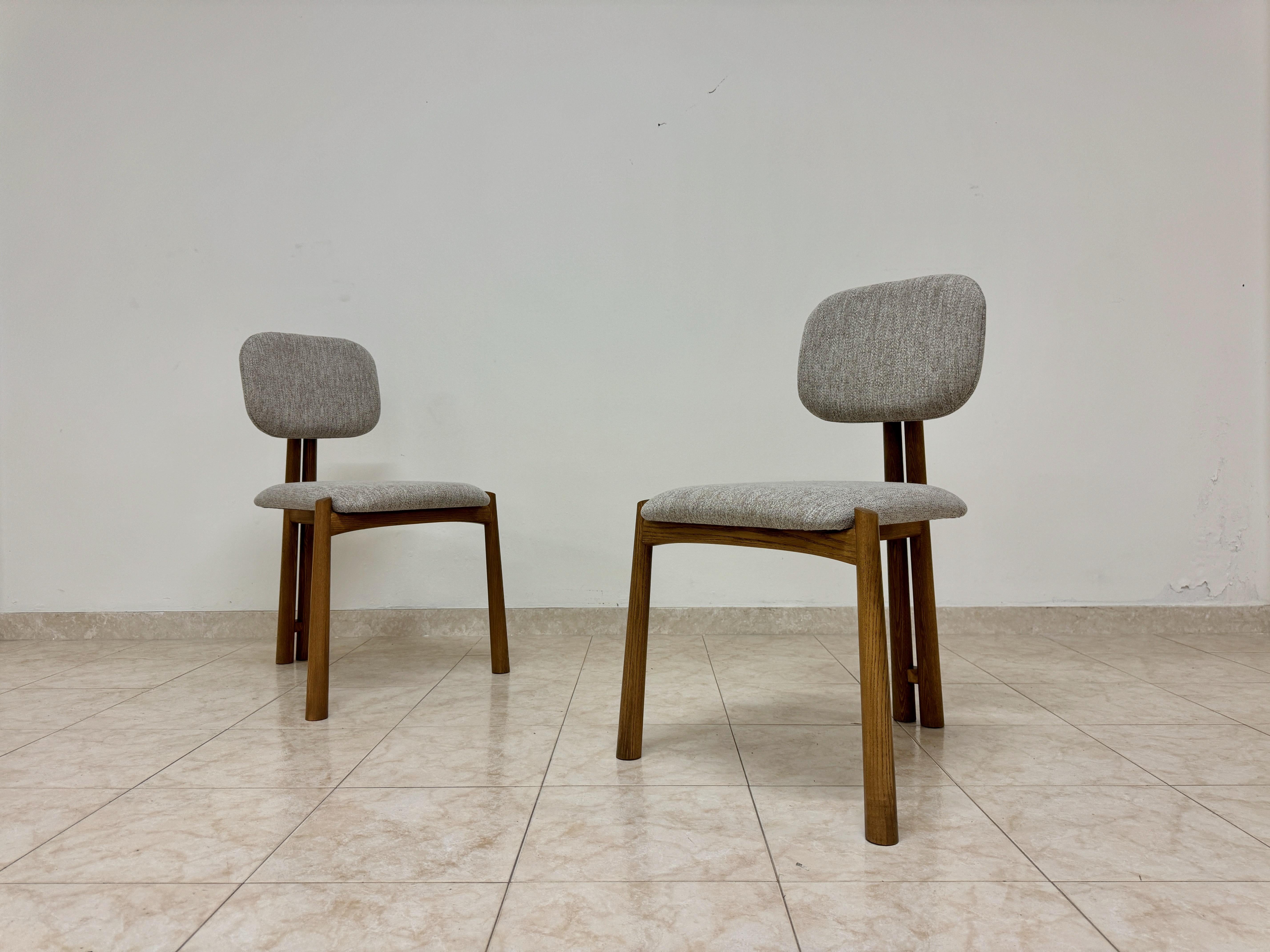 Contemporary Italian Dining Chairs For Sale 5