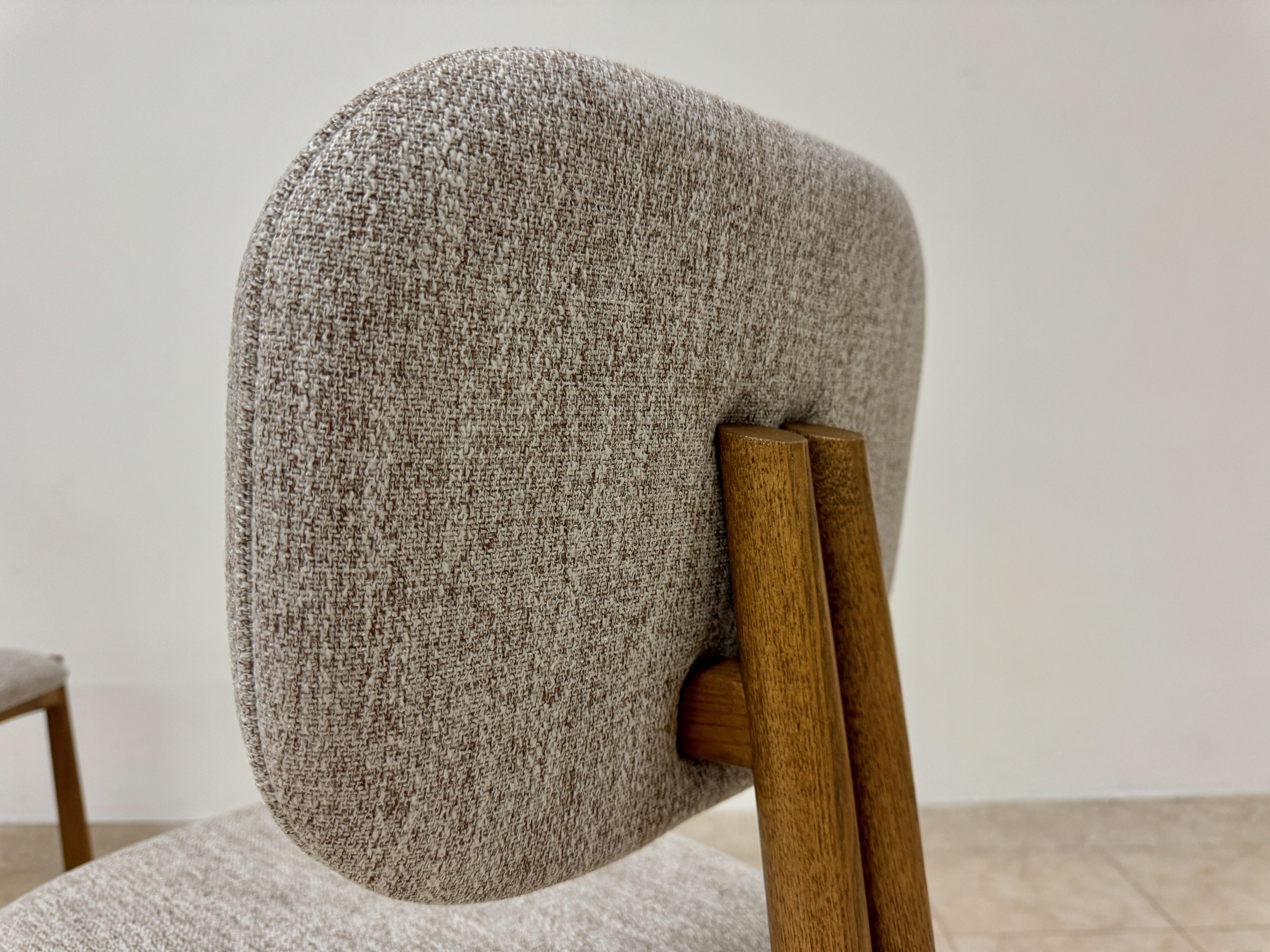 Contemporary Italian Dining Chairs For Sale 7