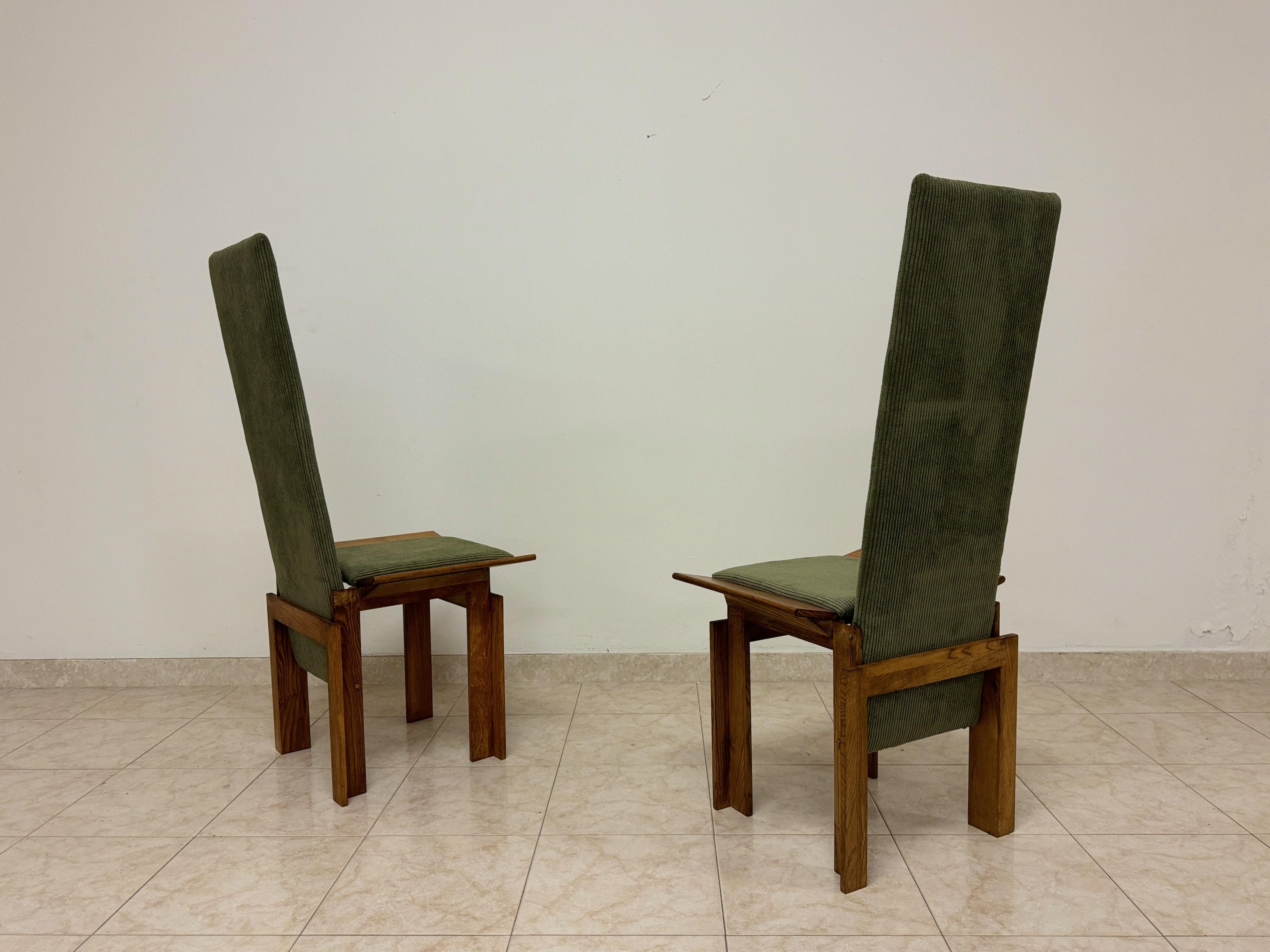 Contemporary Italian Dining Chairs For Sale 7
