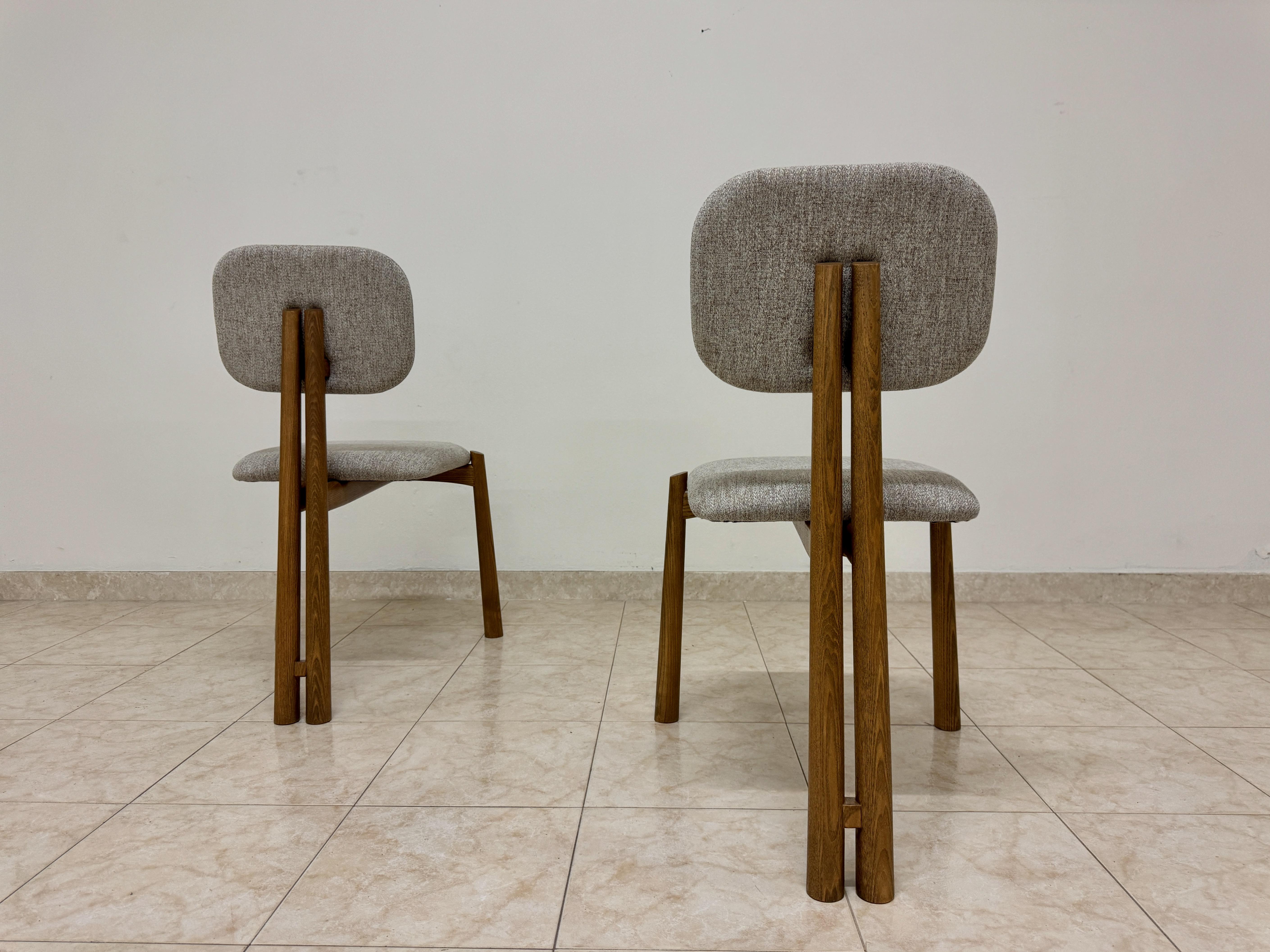Contemporary Italian Dining Chairs For Sale 10