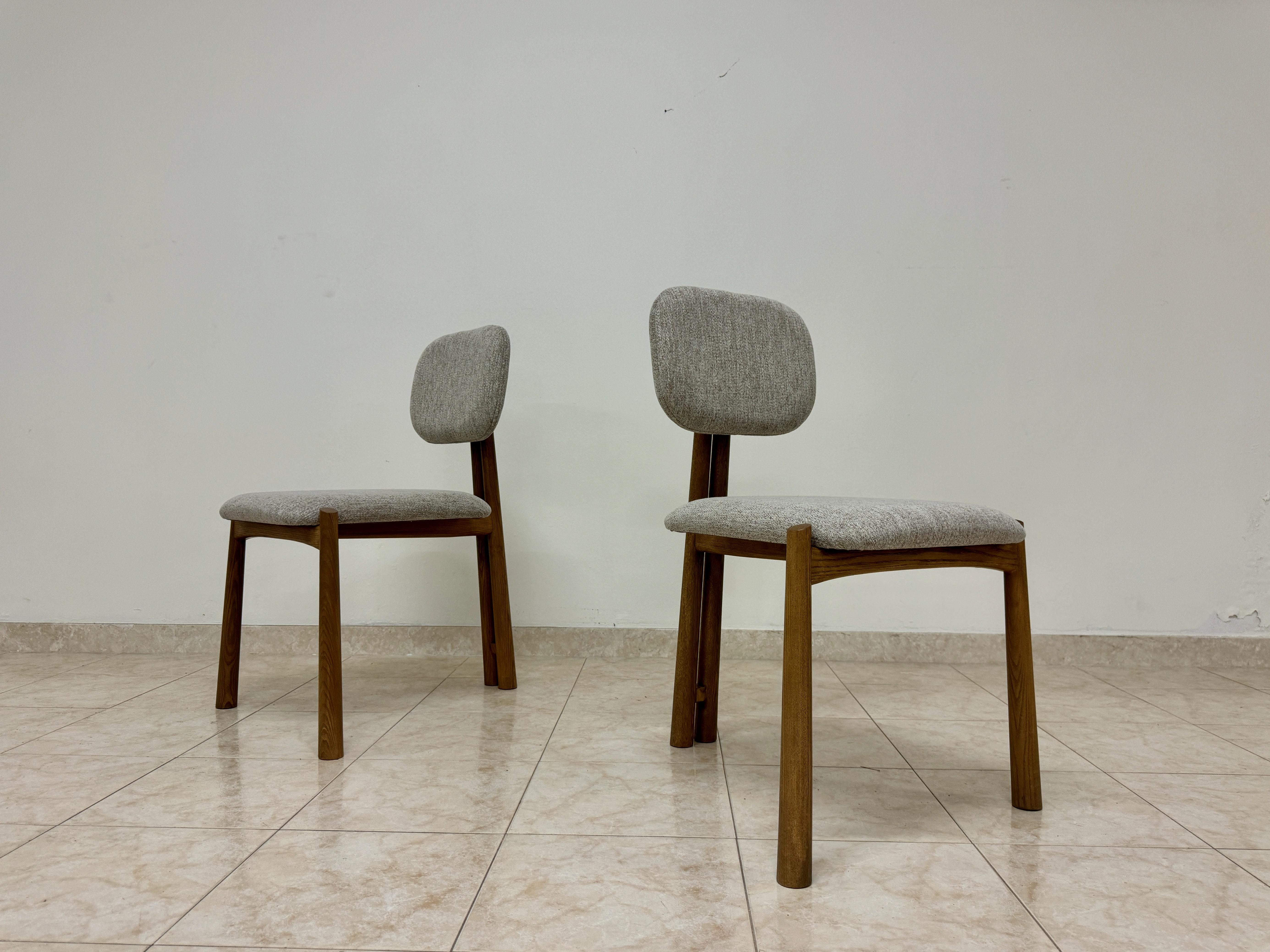 Contemporary Italian Dining Chairs For Sale 13
