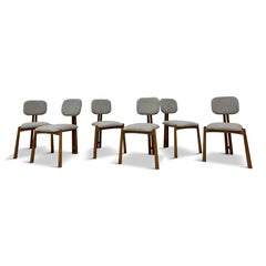 Contemporary Italian Dining Chairs