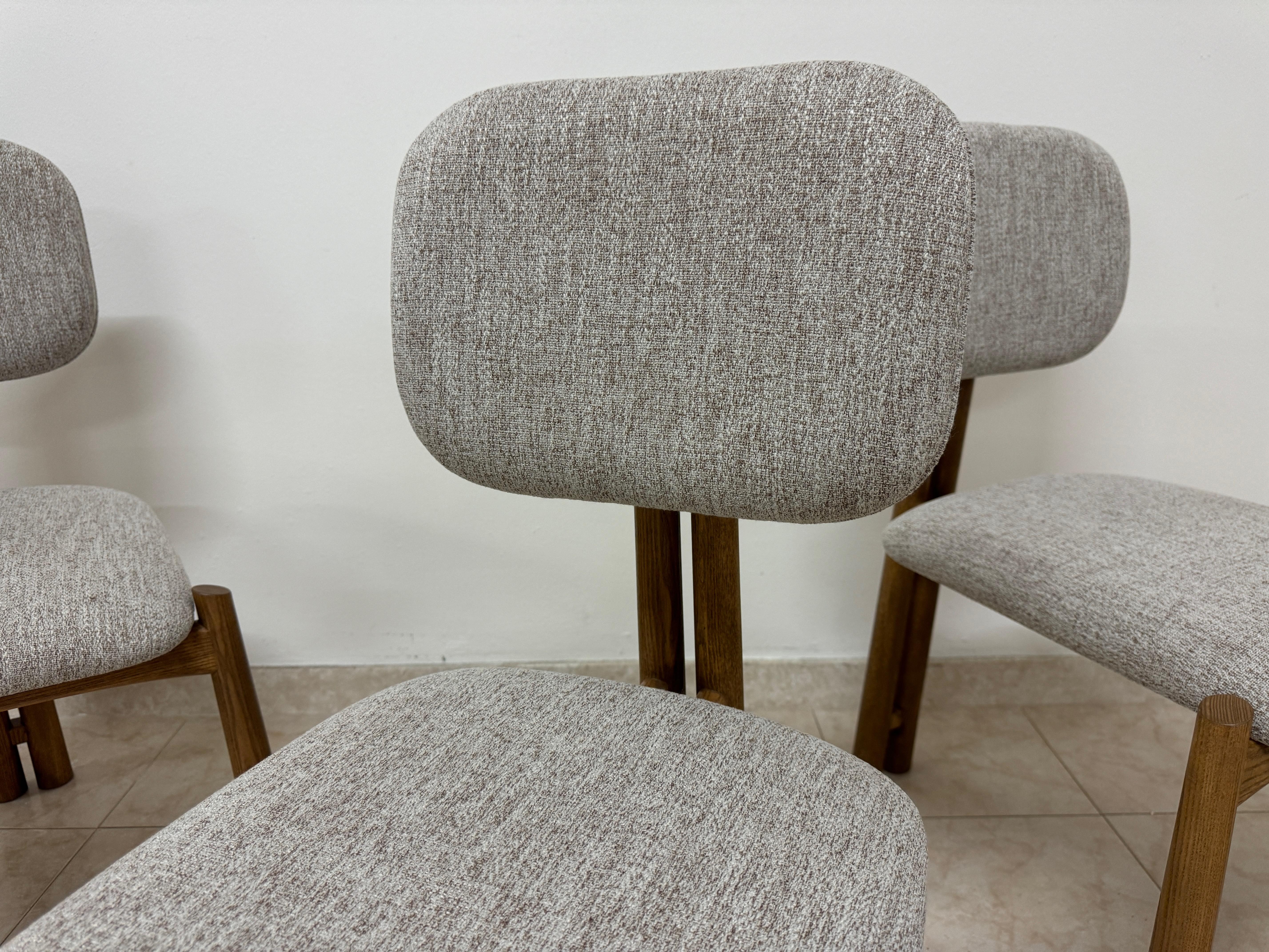 Contemporary Italian Dining Chairs For Sale 1