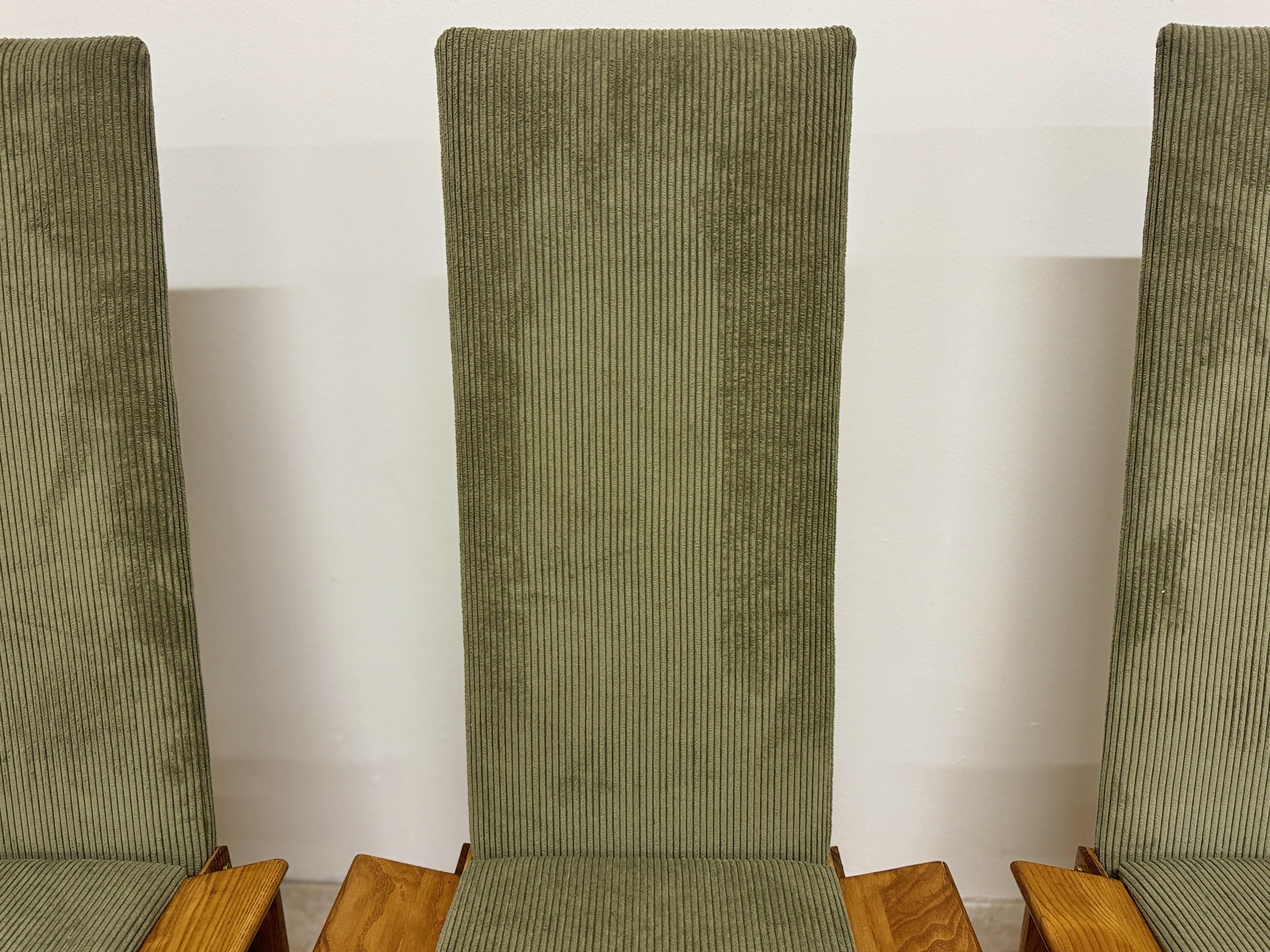 Contemporary Italian Dining Chairs For Sale 1