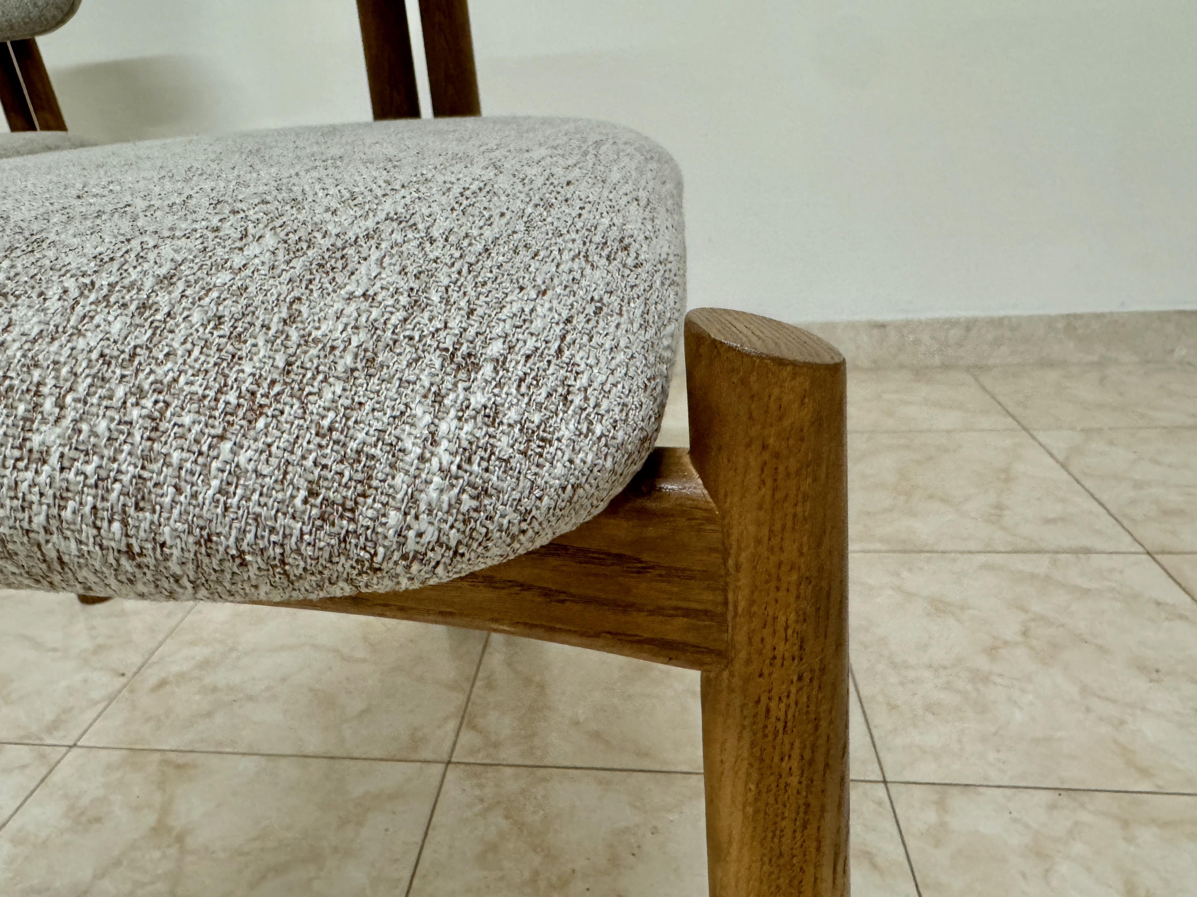Contemporary Italian Dining Chairs For Sale 4