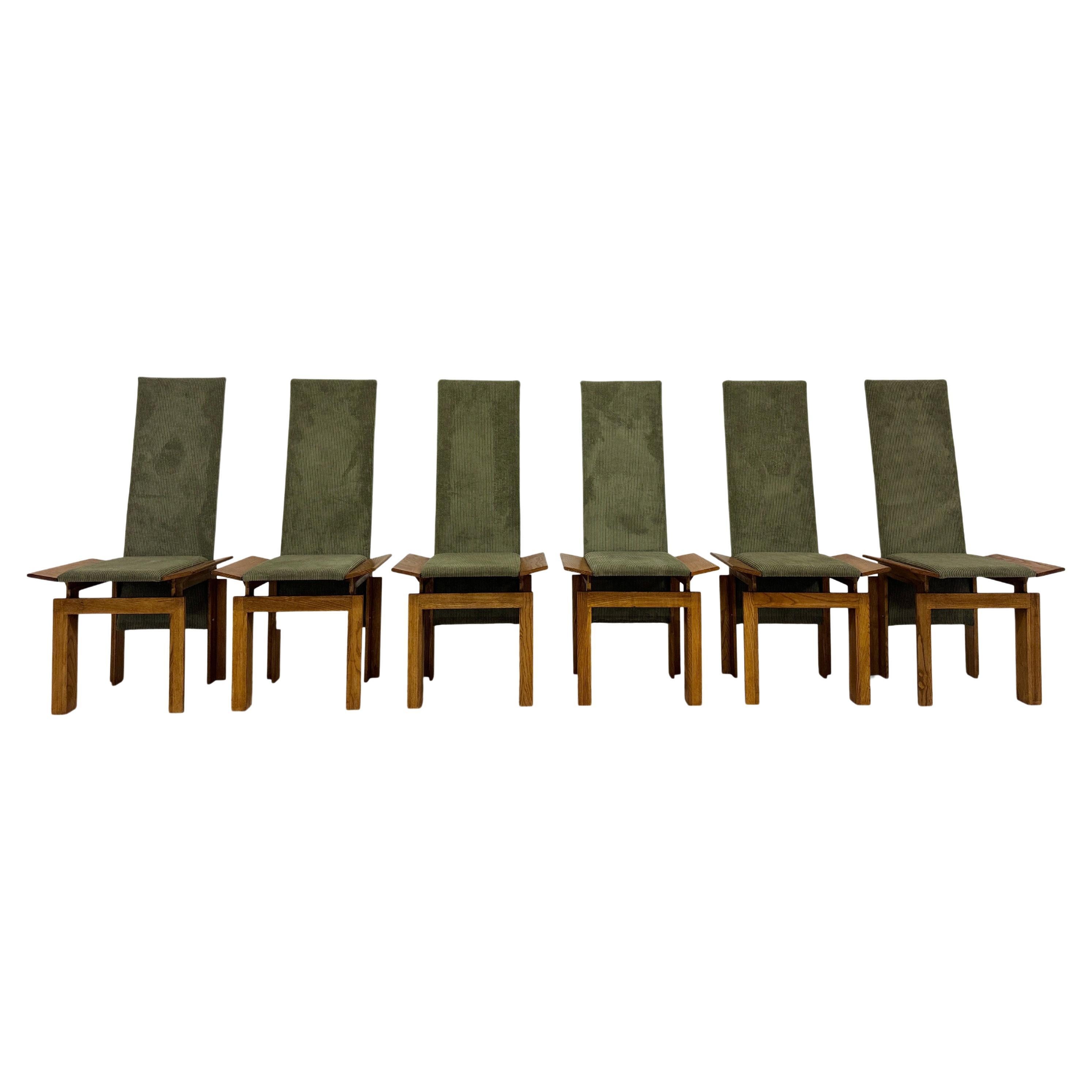 Contemporary Italian Dining Chairs