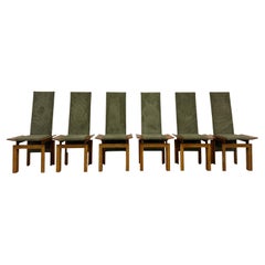 Contemporary Italian Dining Chairs