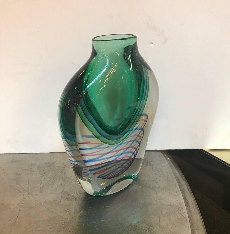 oggetti glass vase