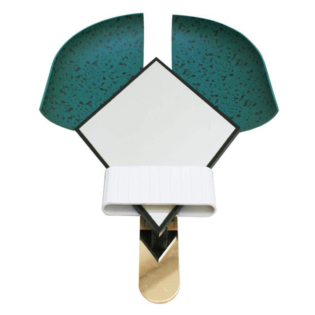 Contemporary Italian Green 