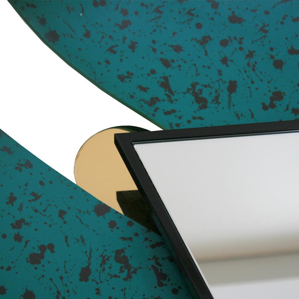 Contemporary Italian Green 