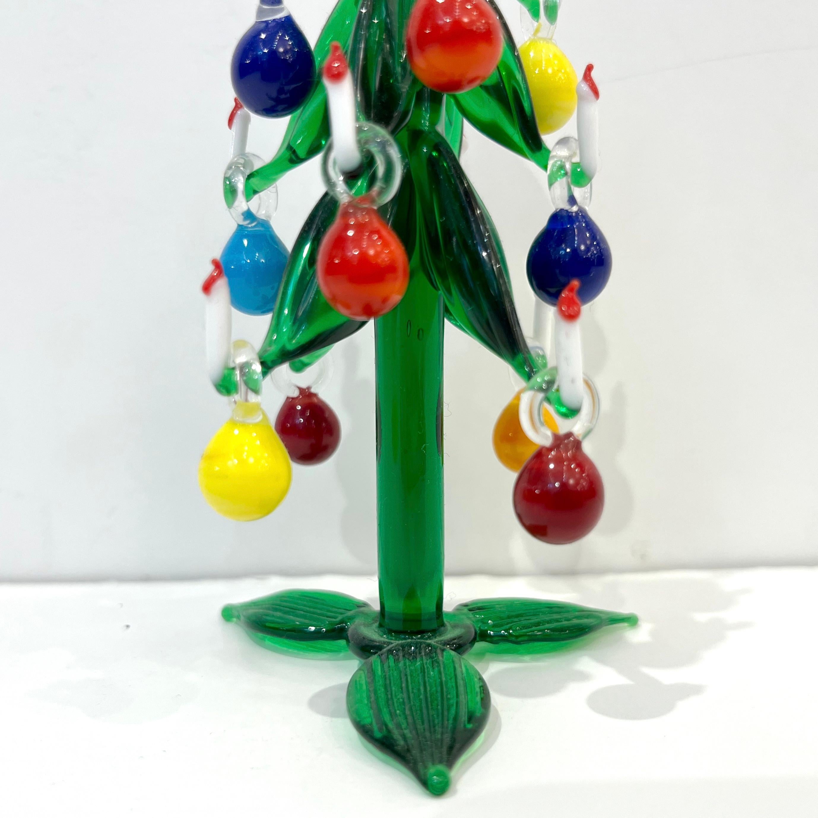 murano glass ornaments